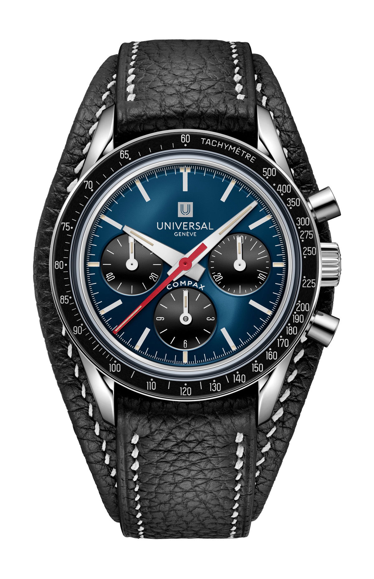 Universal Genève Tribute to Compax