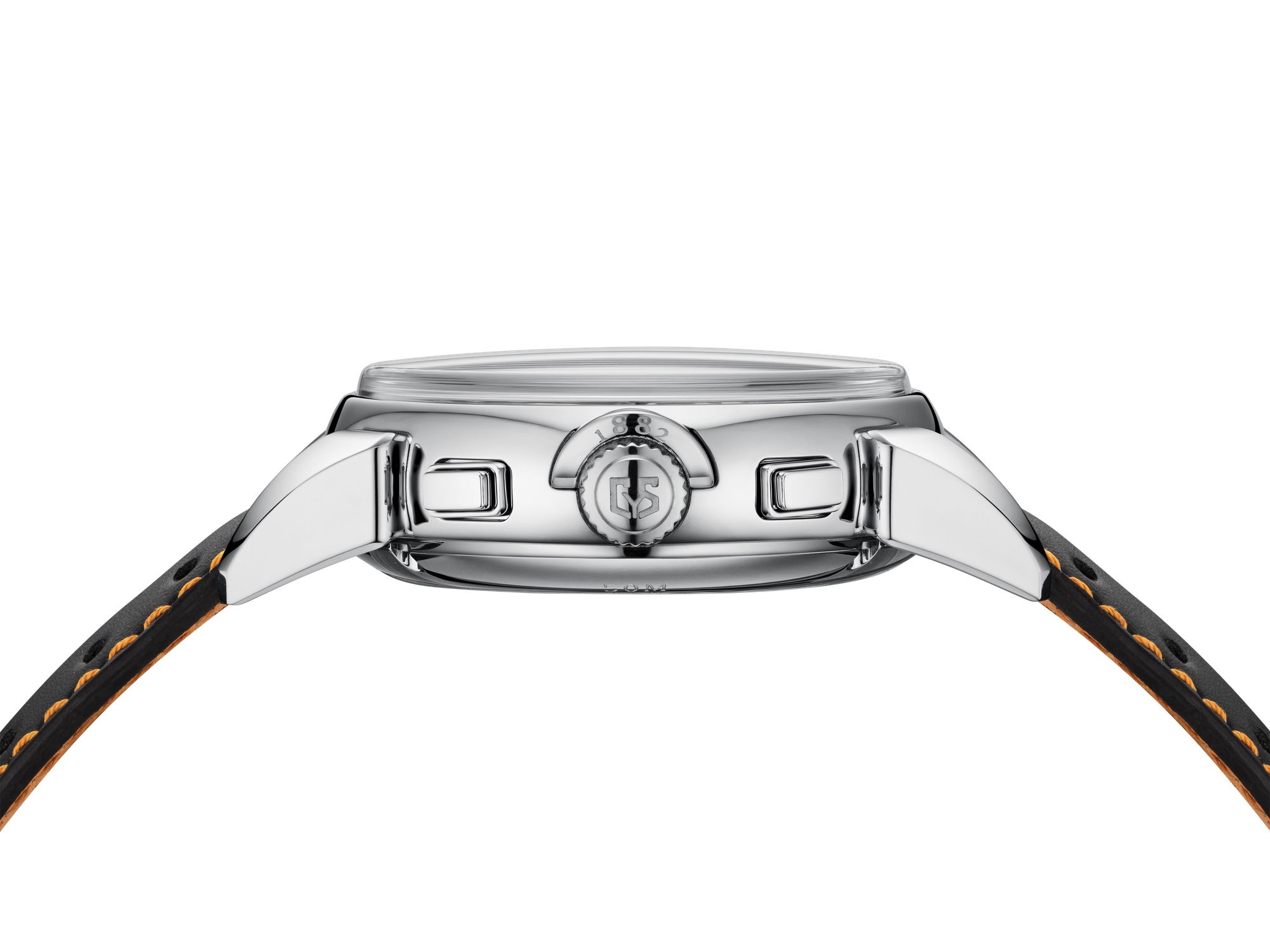 Cuervo y Sobrinos Chrongraph Aga Blue Classic