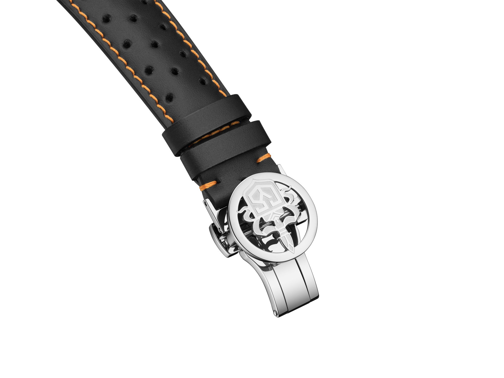 Cuervo y Sobrinos Chrongraph Aga Blue Classic