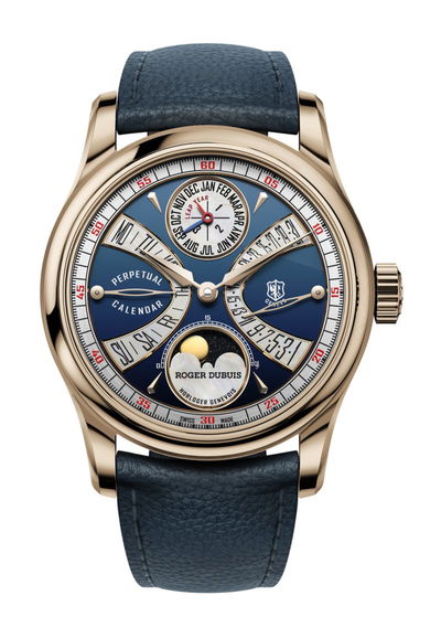 Roger Dubuis Hommage La Placide