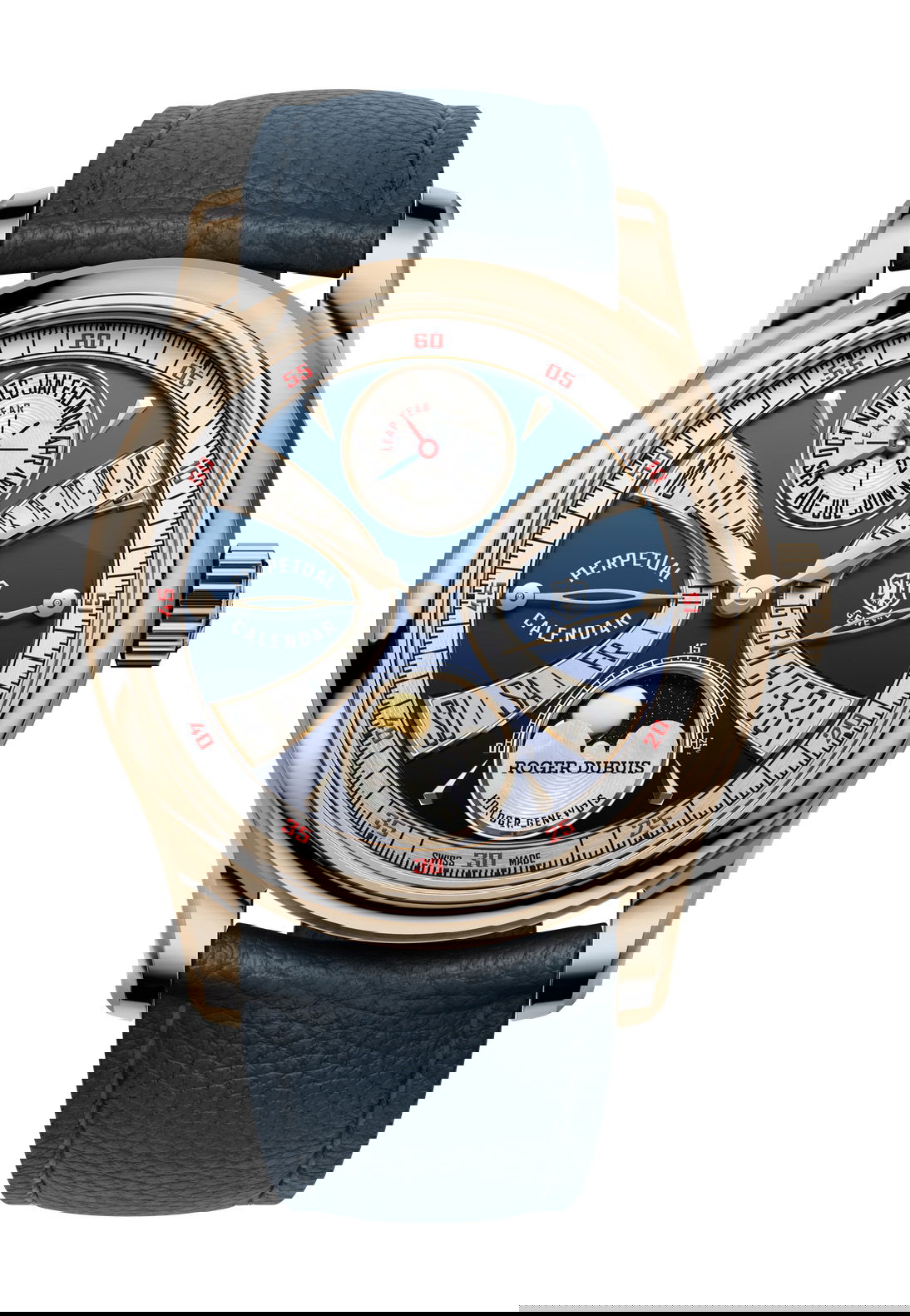 Roger Dubuis Hommage La Placide