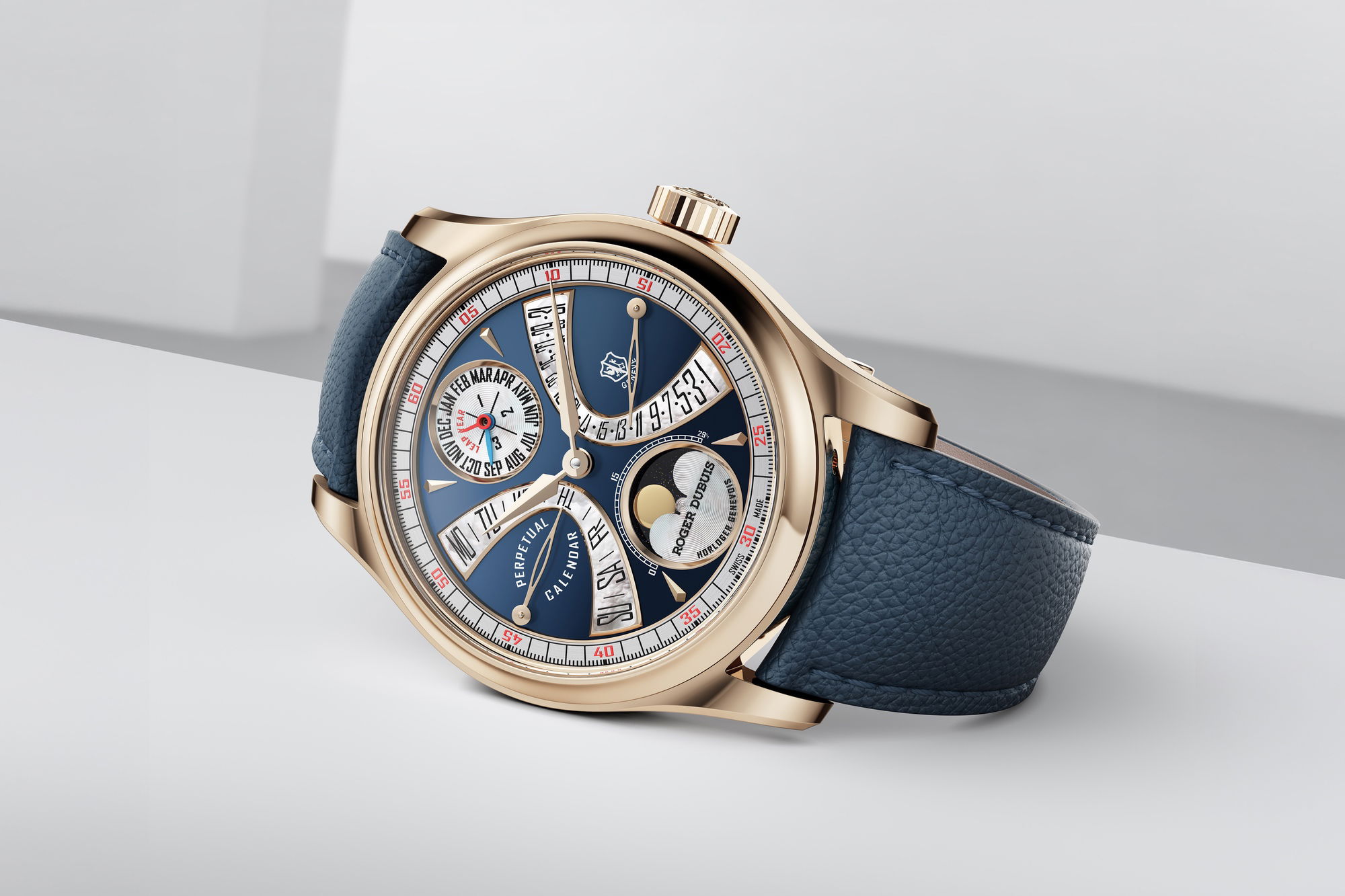 Roger Dubuis Hommage La Placide