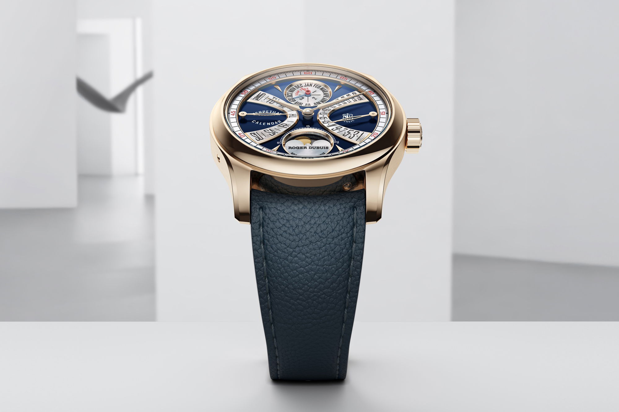 Roger Dubuis Hommage La Placide