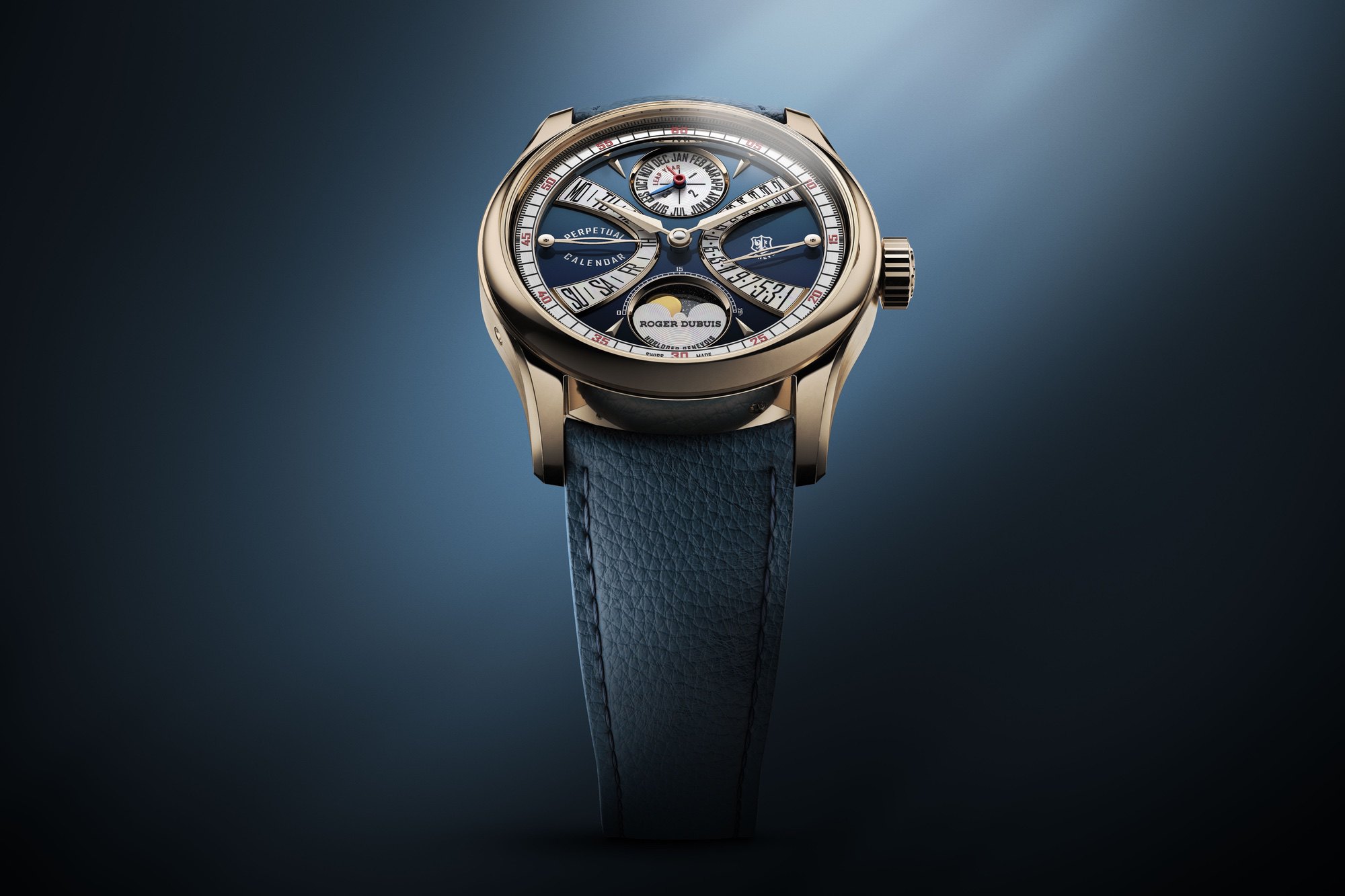 Roger Dubuis Hommage La Placide