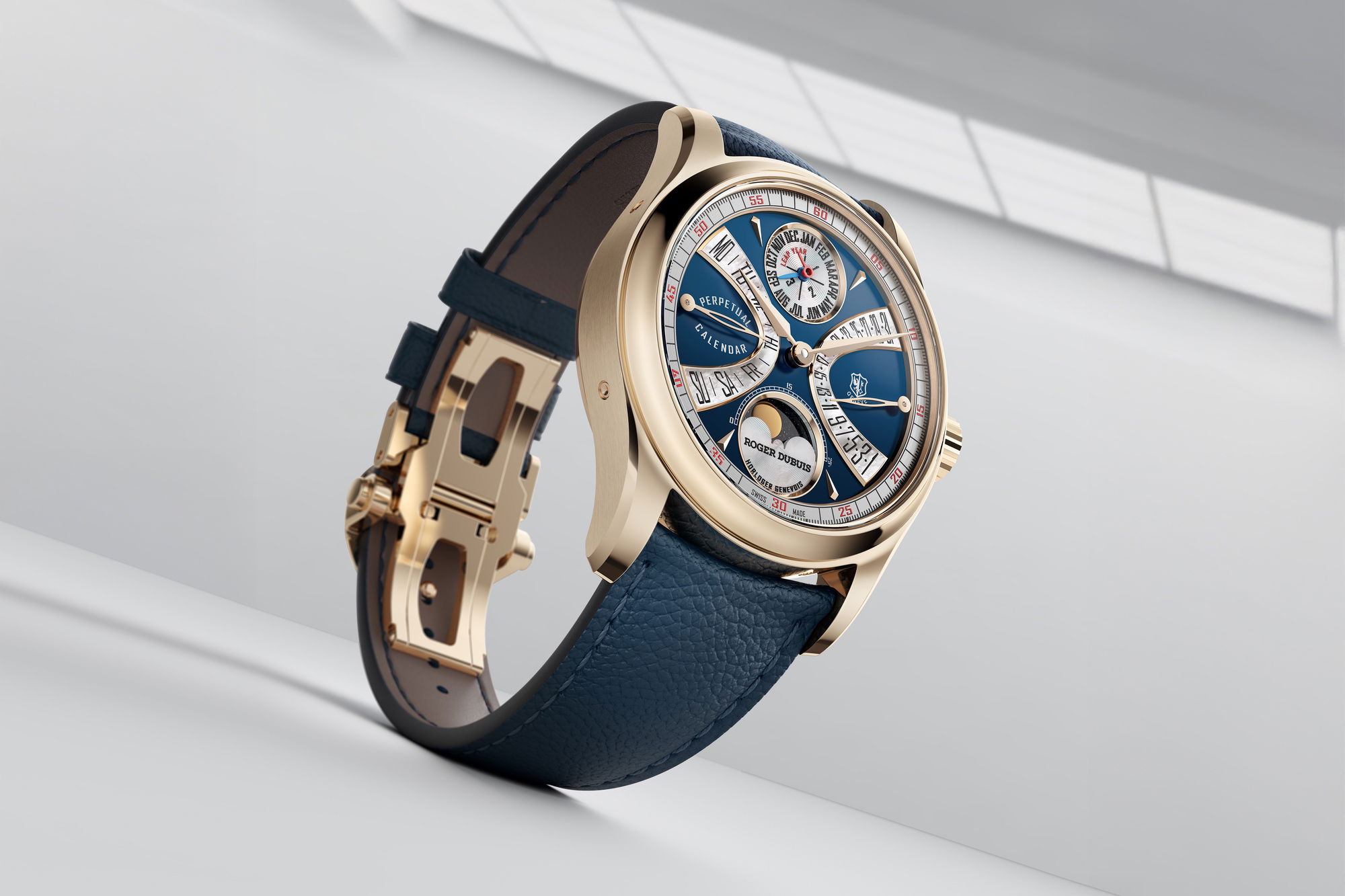 Roger Dubuis Hommage La Placide
