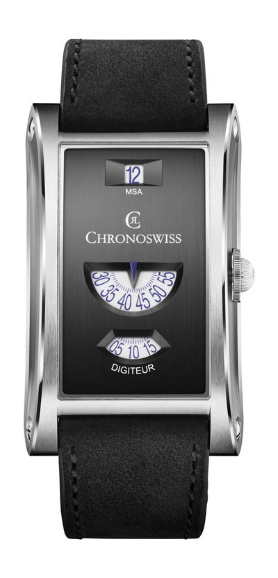 Chronoswiss Neo Digiteur Granit