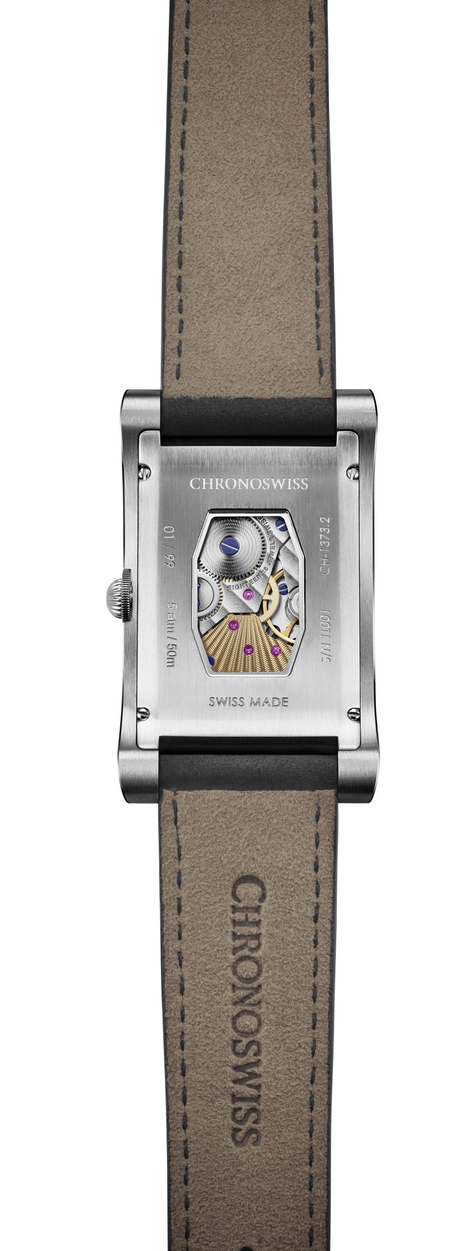 Chronoswiss Neo Digiteur Granit