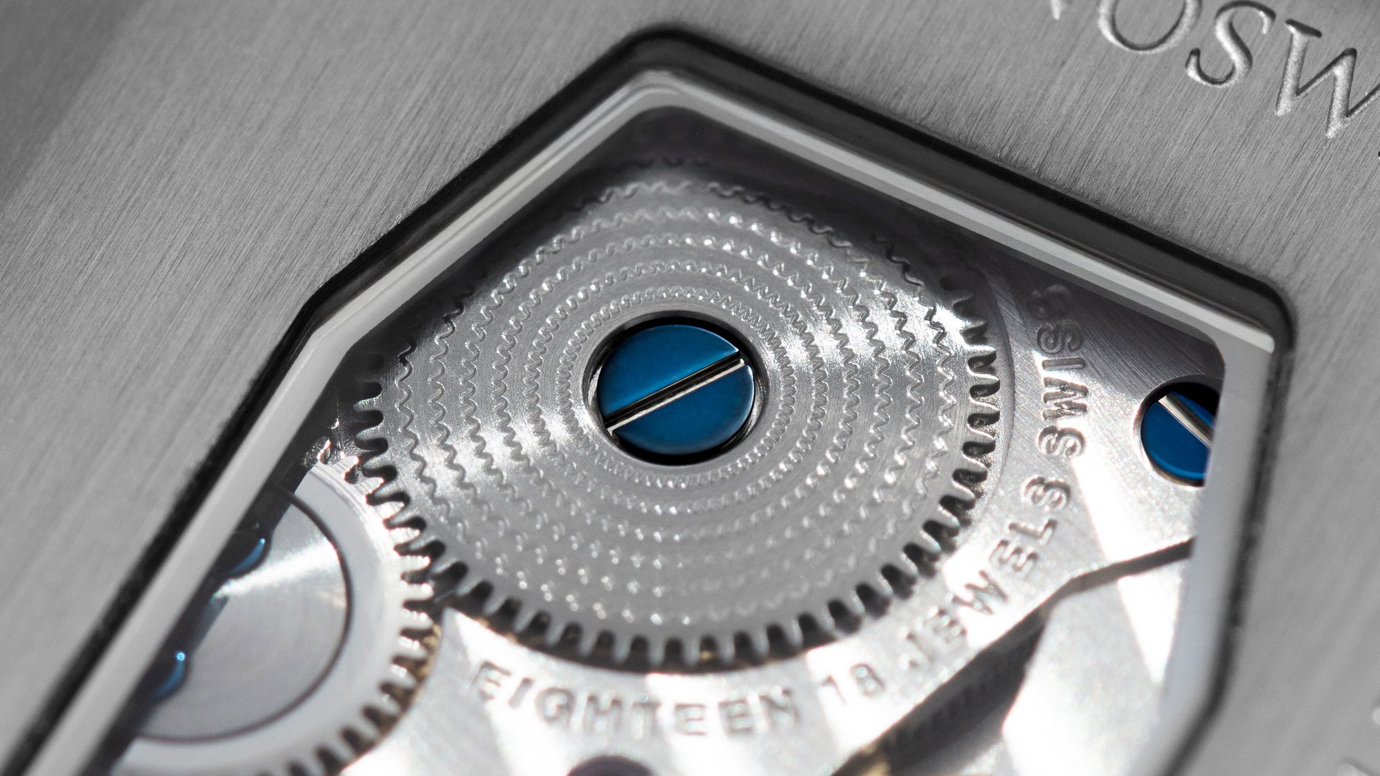 Chronoswiss Neo Digiteur Granit