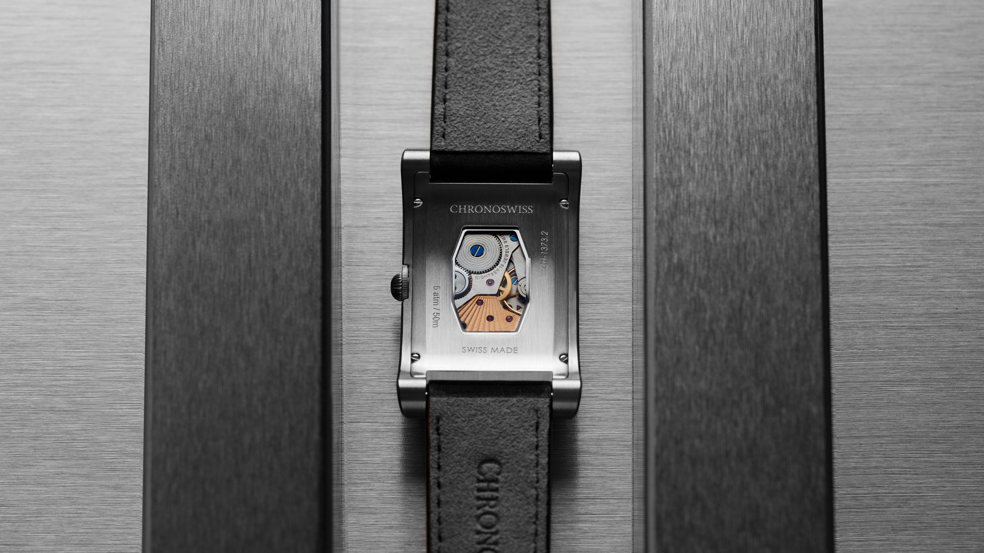 Chronoswiss Neo Digiteur Granit