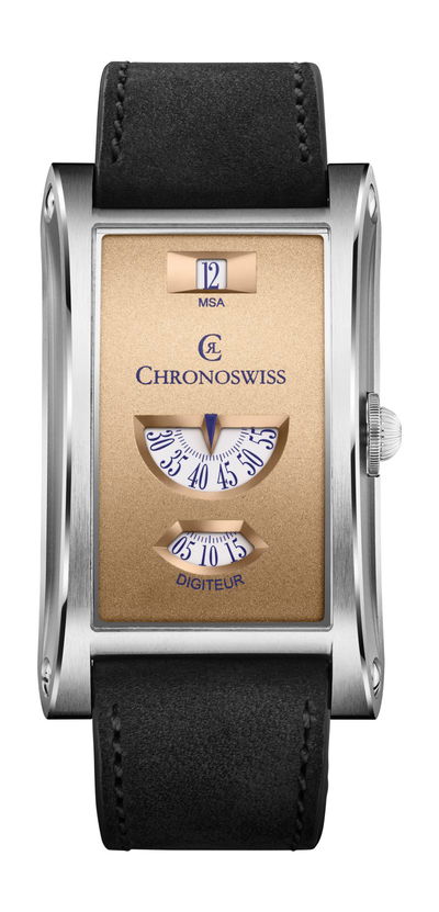 Chronoswiss Neo Digiteur Sand