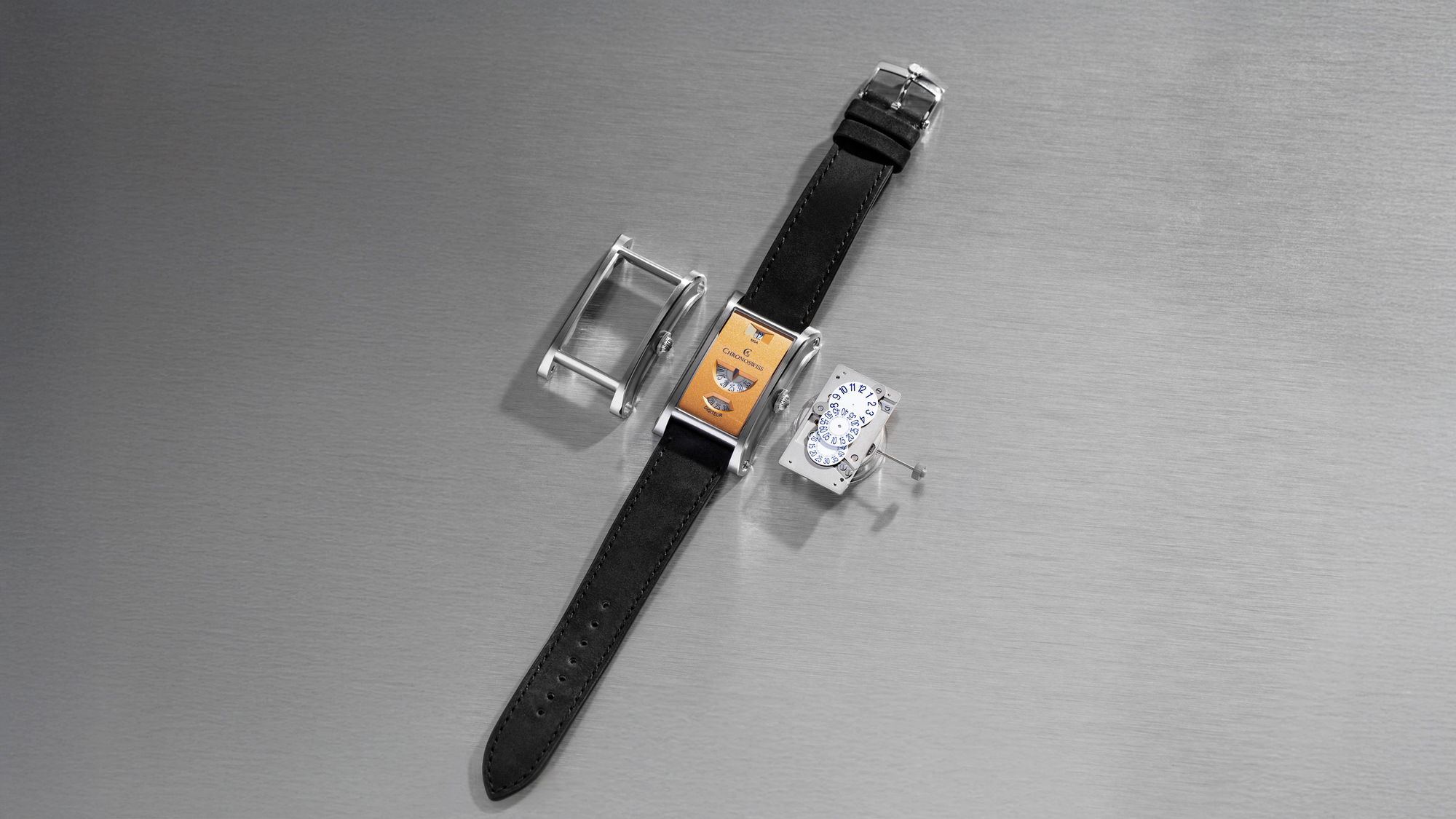 Chronoswiss Neo Digiteur Sand