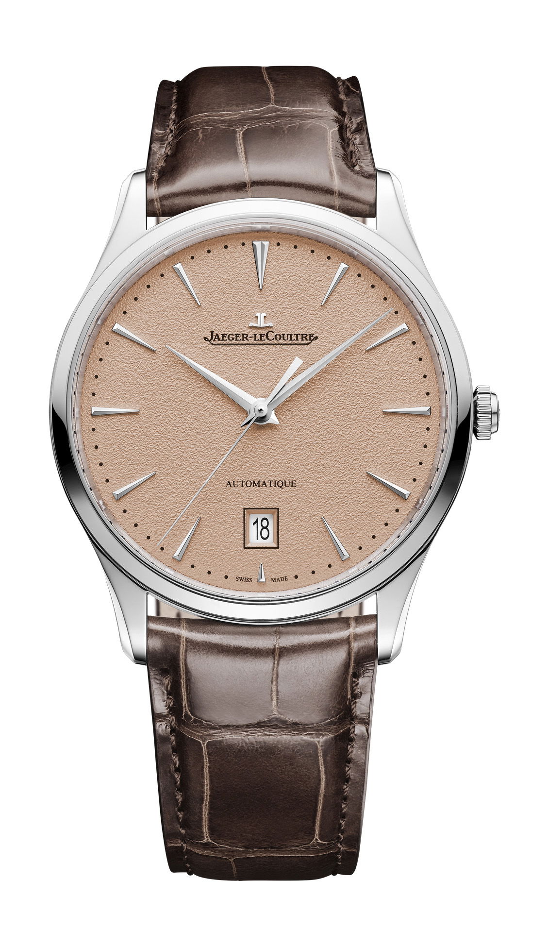 Jaeger-LeCoultre Master Ultra Thin Date