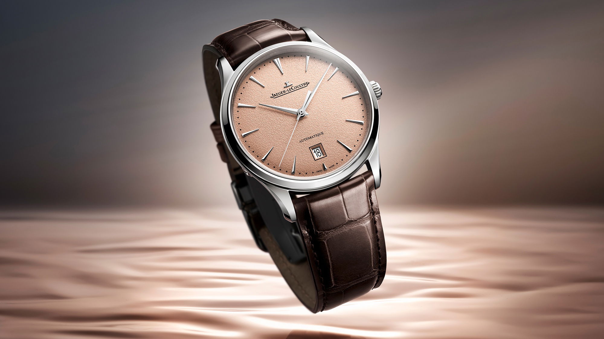 Jaeger-LeCoultre Master Ultra Thin Date