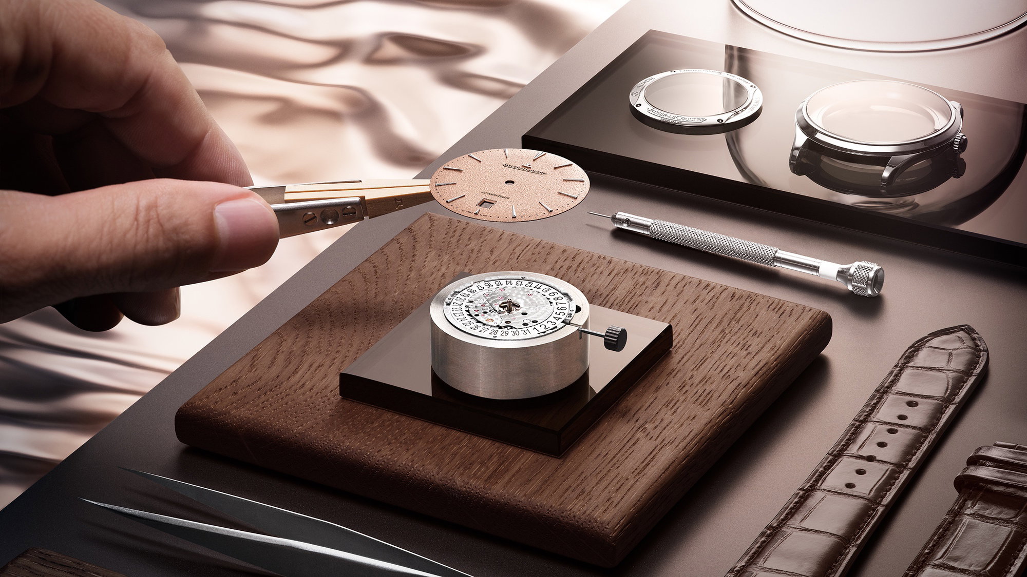 Master Ultra Thin Date - Image 3