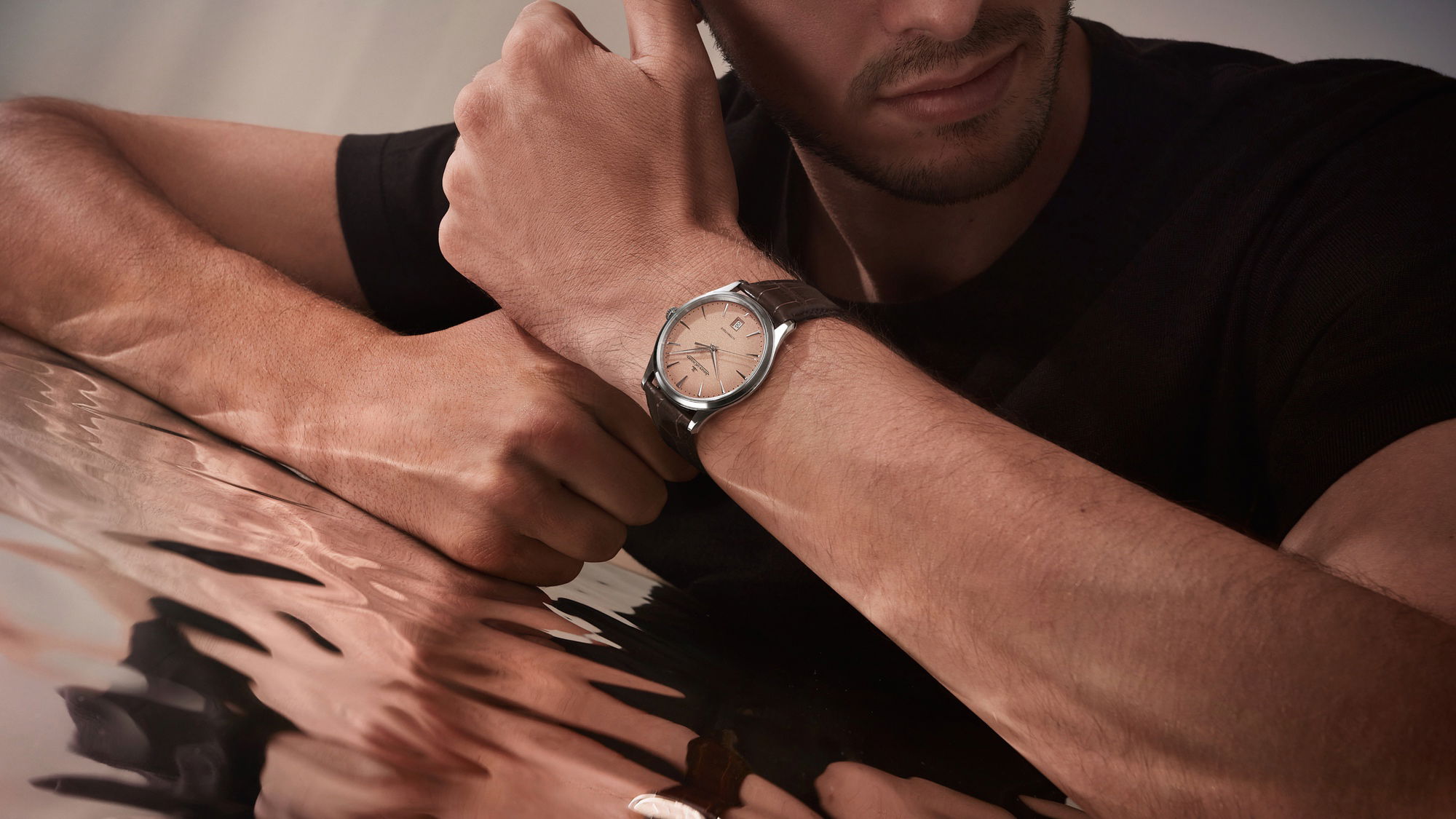 Jaeger-LeCoultre Master Ultra Thin Date