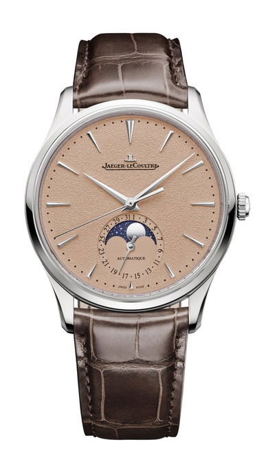 Jaeger-LeCoultre Master Ultra Thin Moon