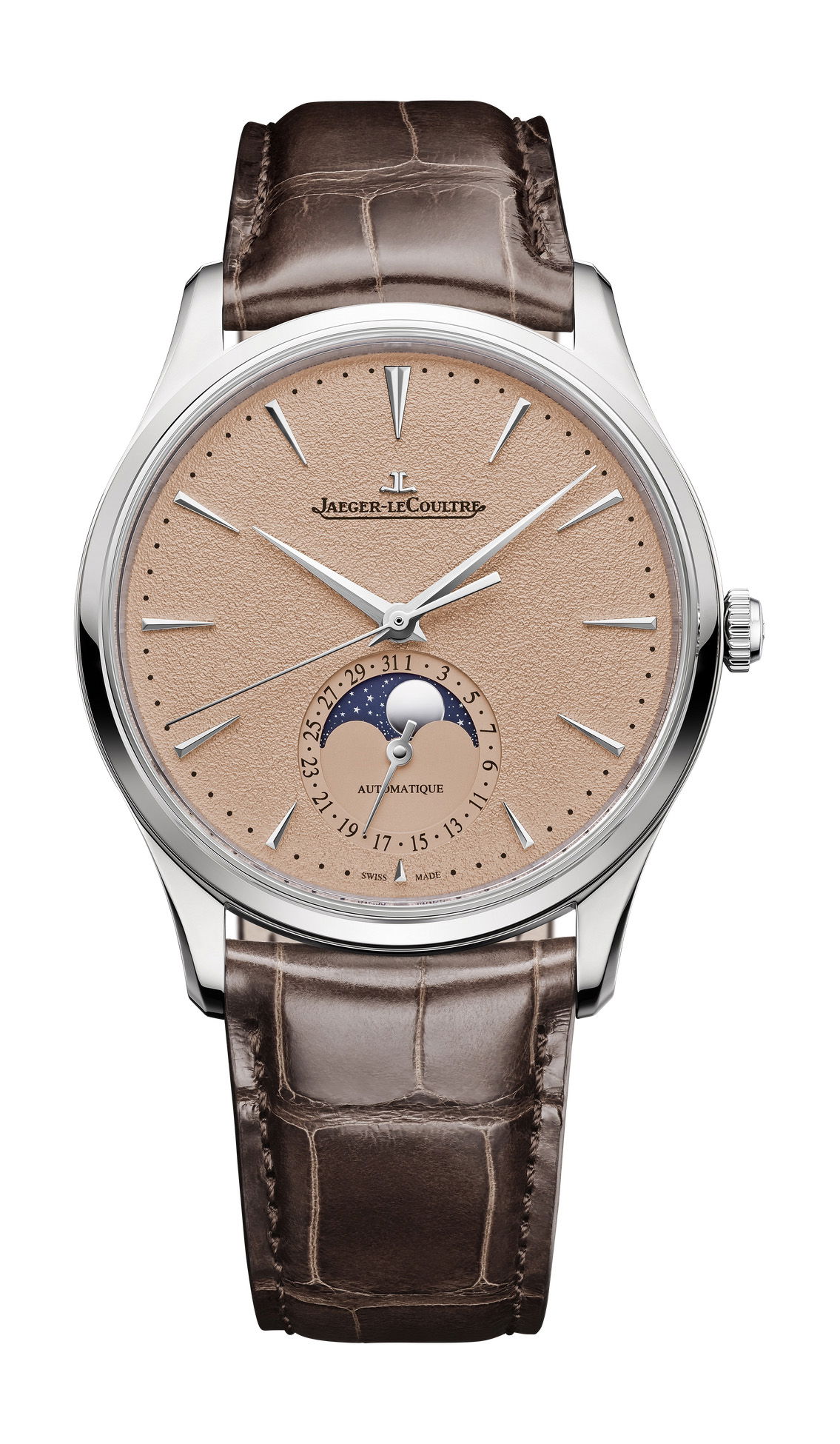 Jaeger-LeCoultre Master Ultra Thin Moon