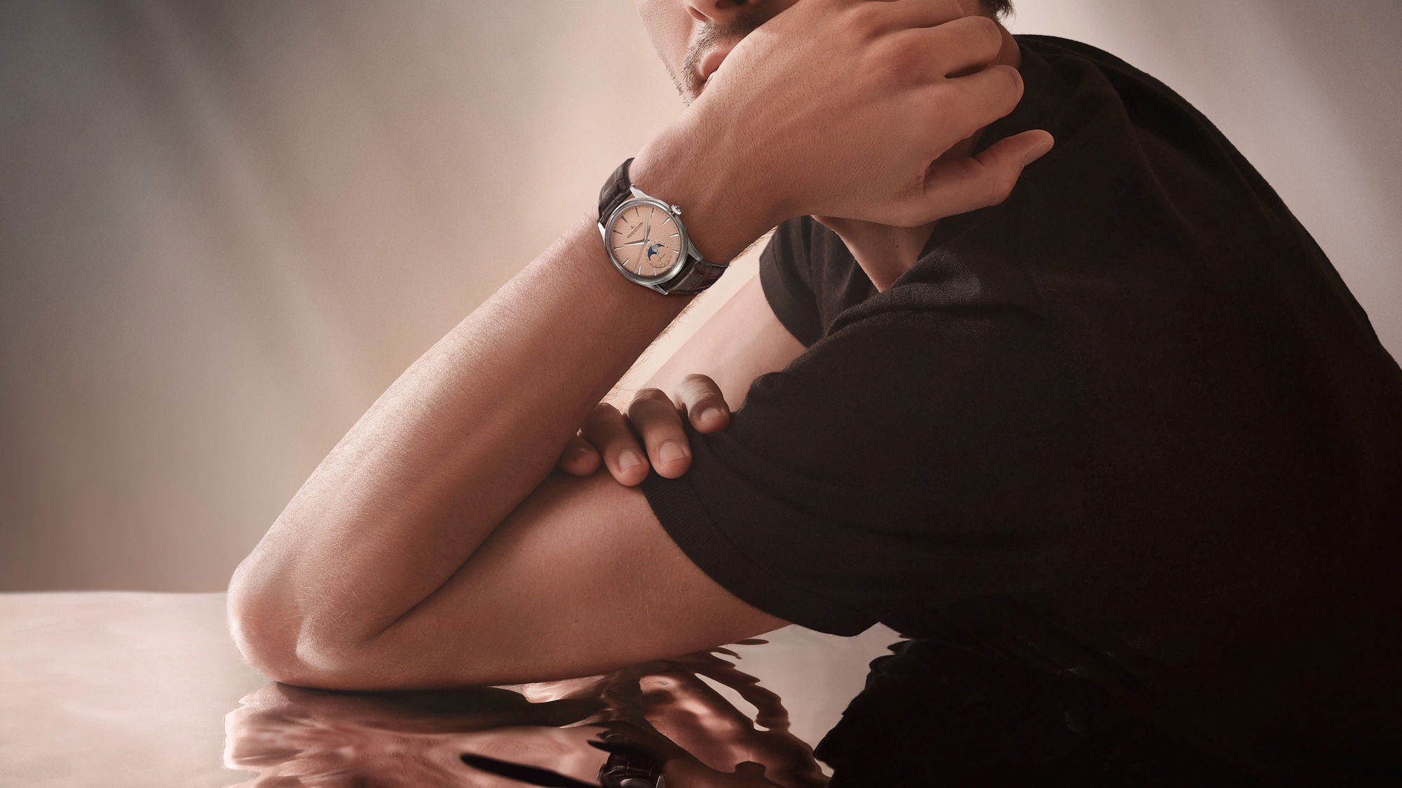 Jaeger-LeCoultre Master Ultra Thin Moon