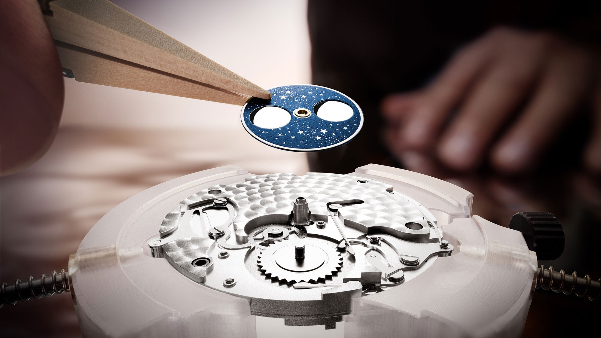 Jaeger-LeCoultre Master Ultra Thin Moon