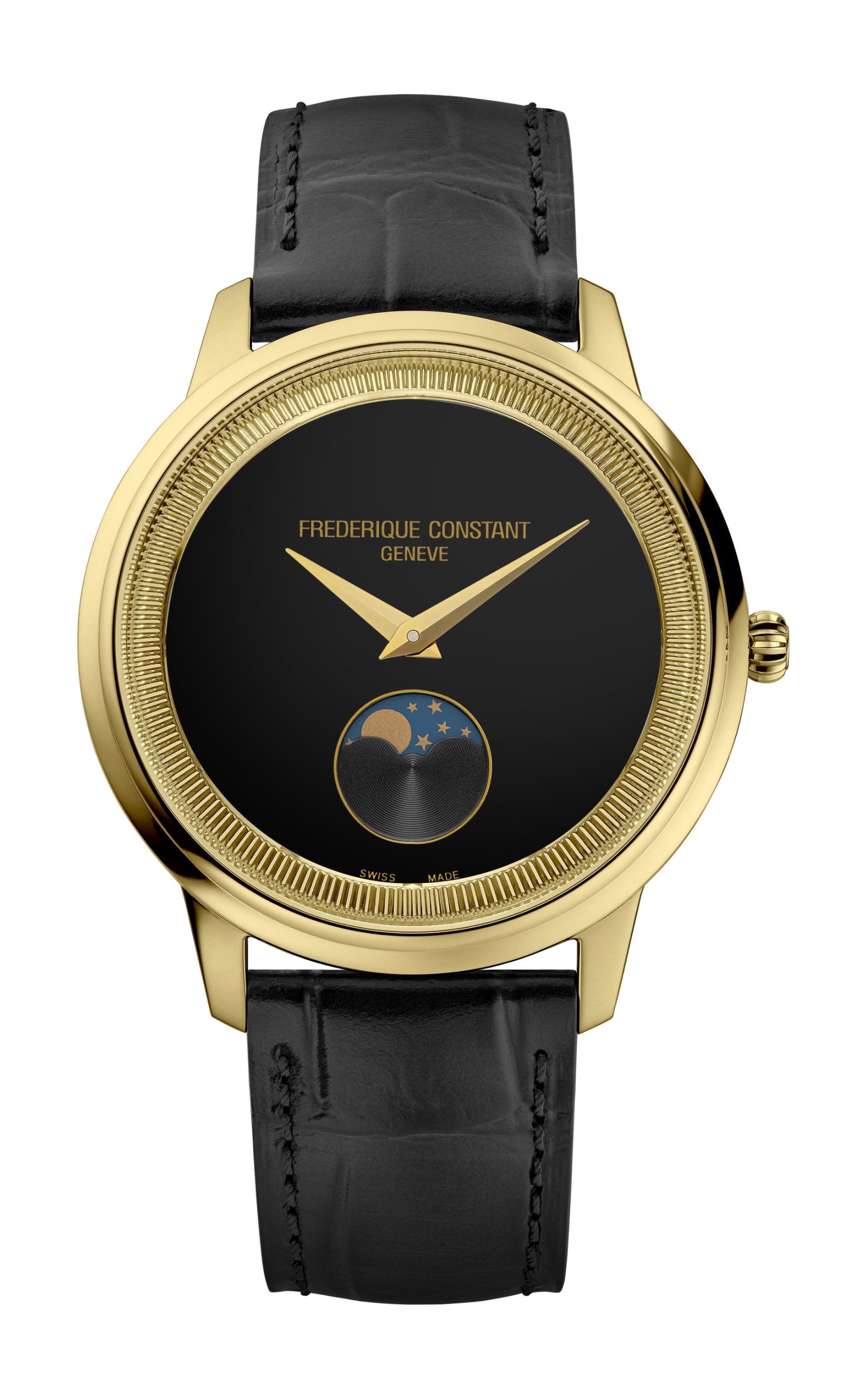 Frédérique Constant Classics Moneta Moonphase