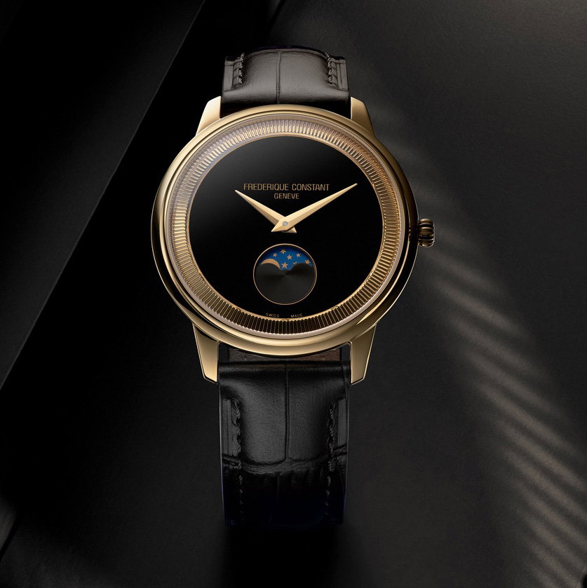 Frederique Constant Classics Moneta Moonphase