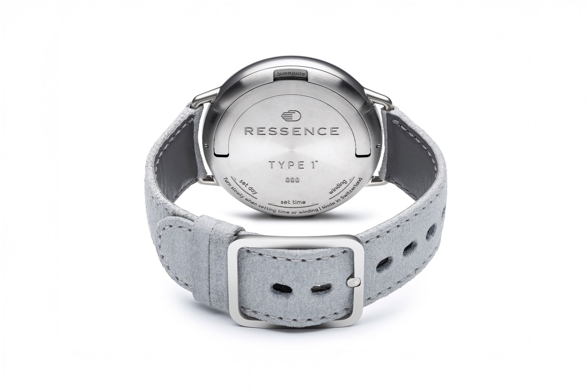 Ressence TYPE 1° RG