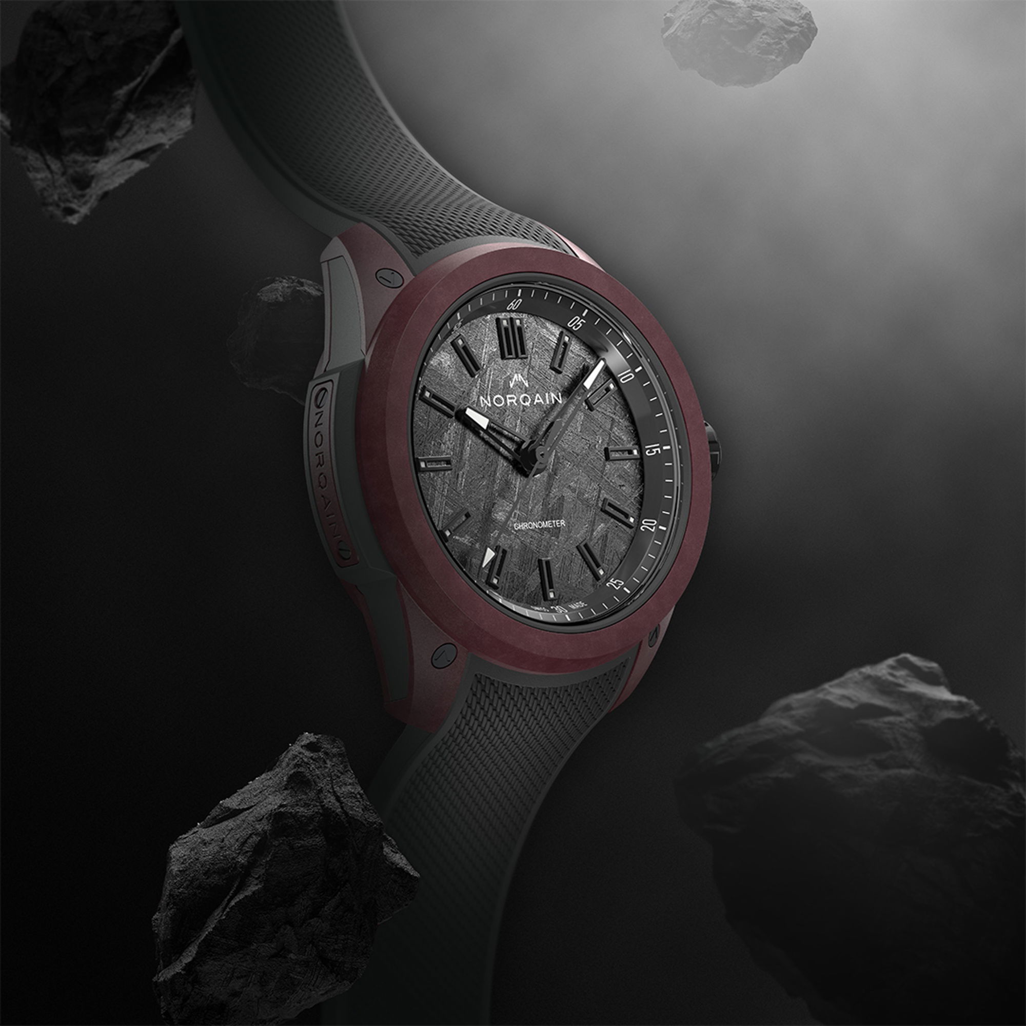NORQAIN Wild One Meteorite 42 Special Edition