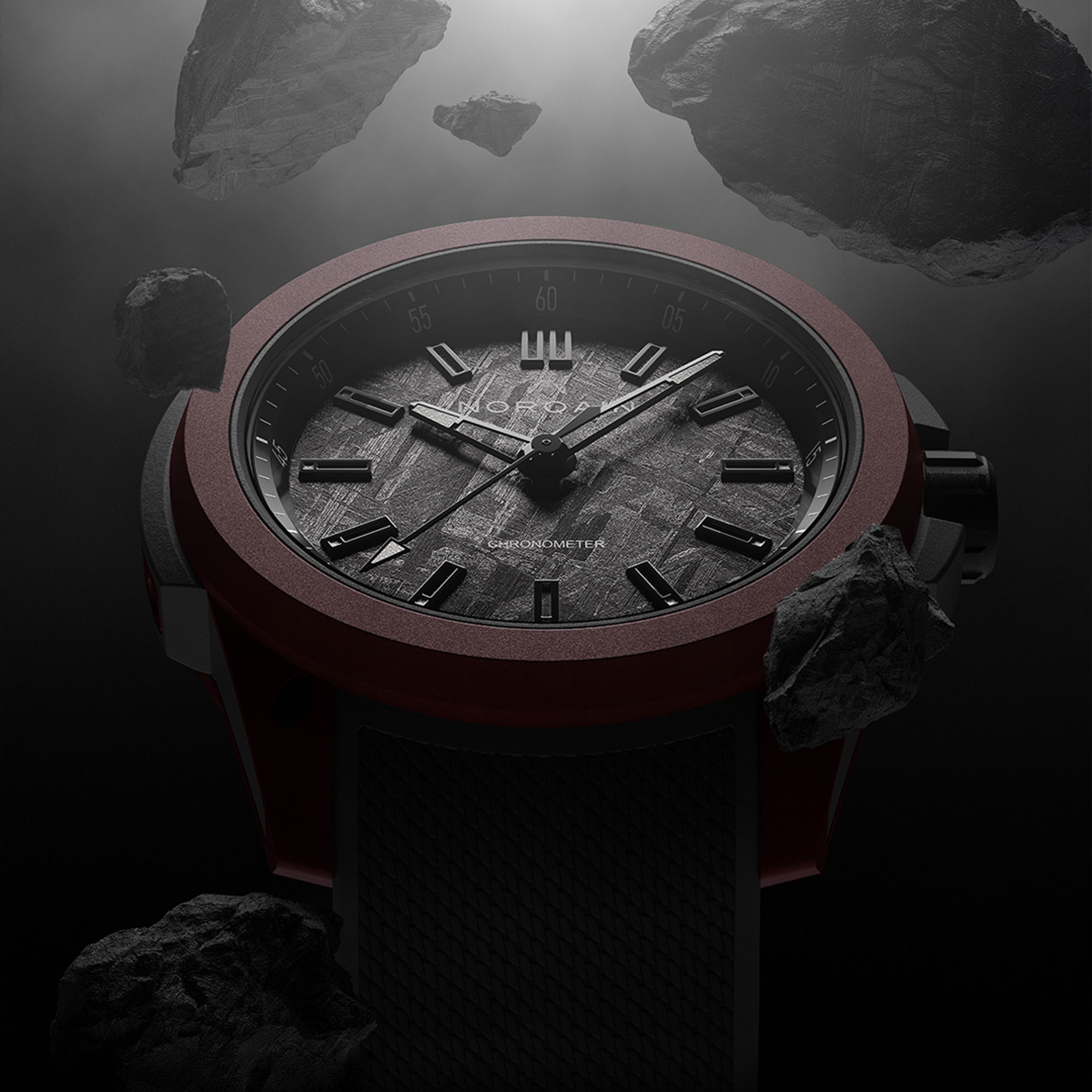 NORQAIN Wild One Meteorite 42 Special Edition