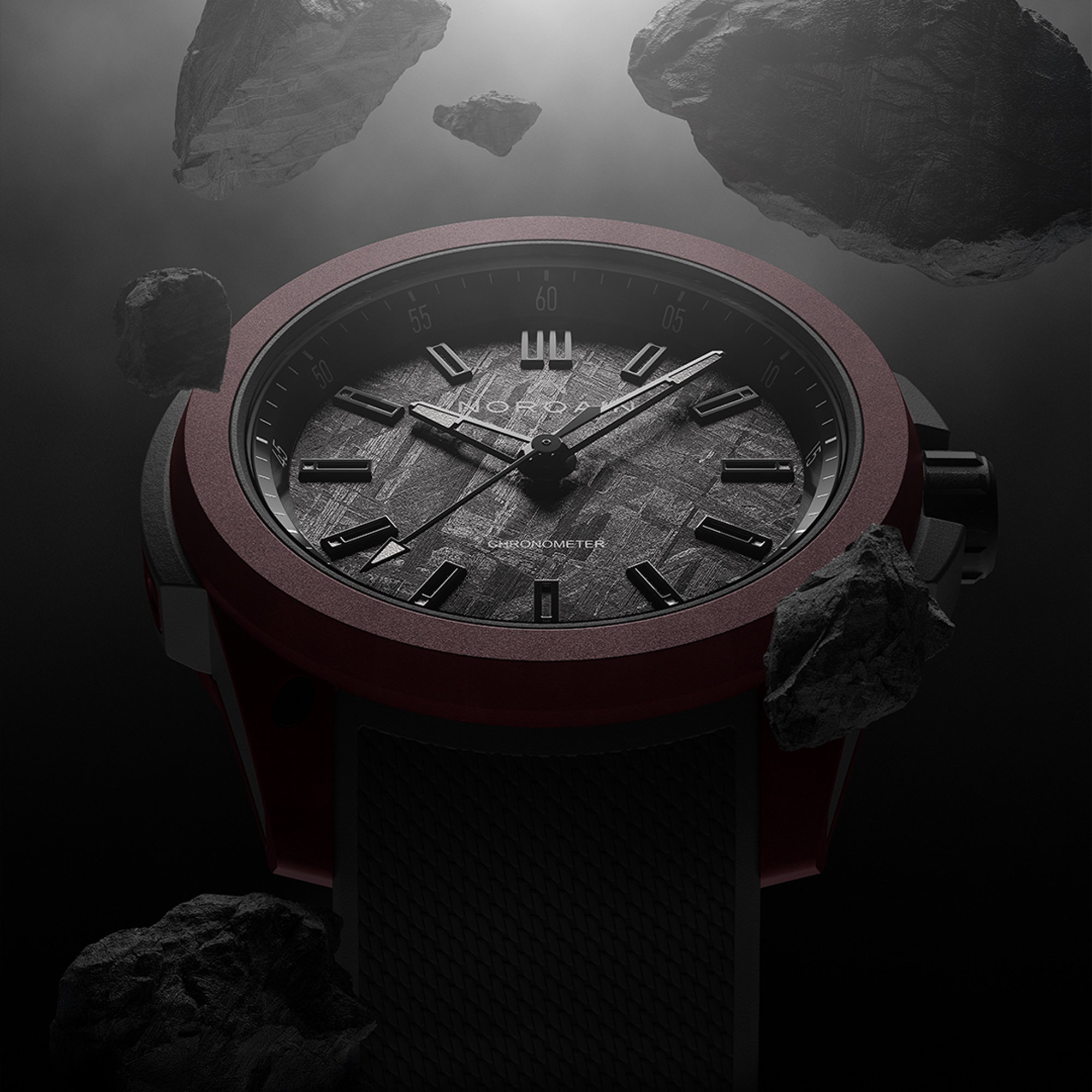 Wild One Meteorite 42 Special Edition - Image 3