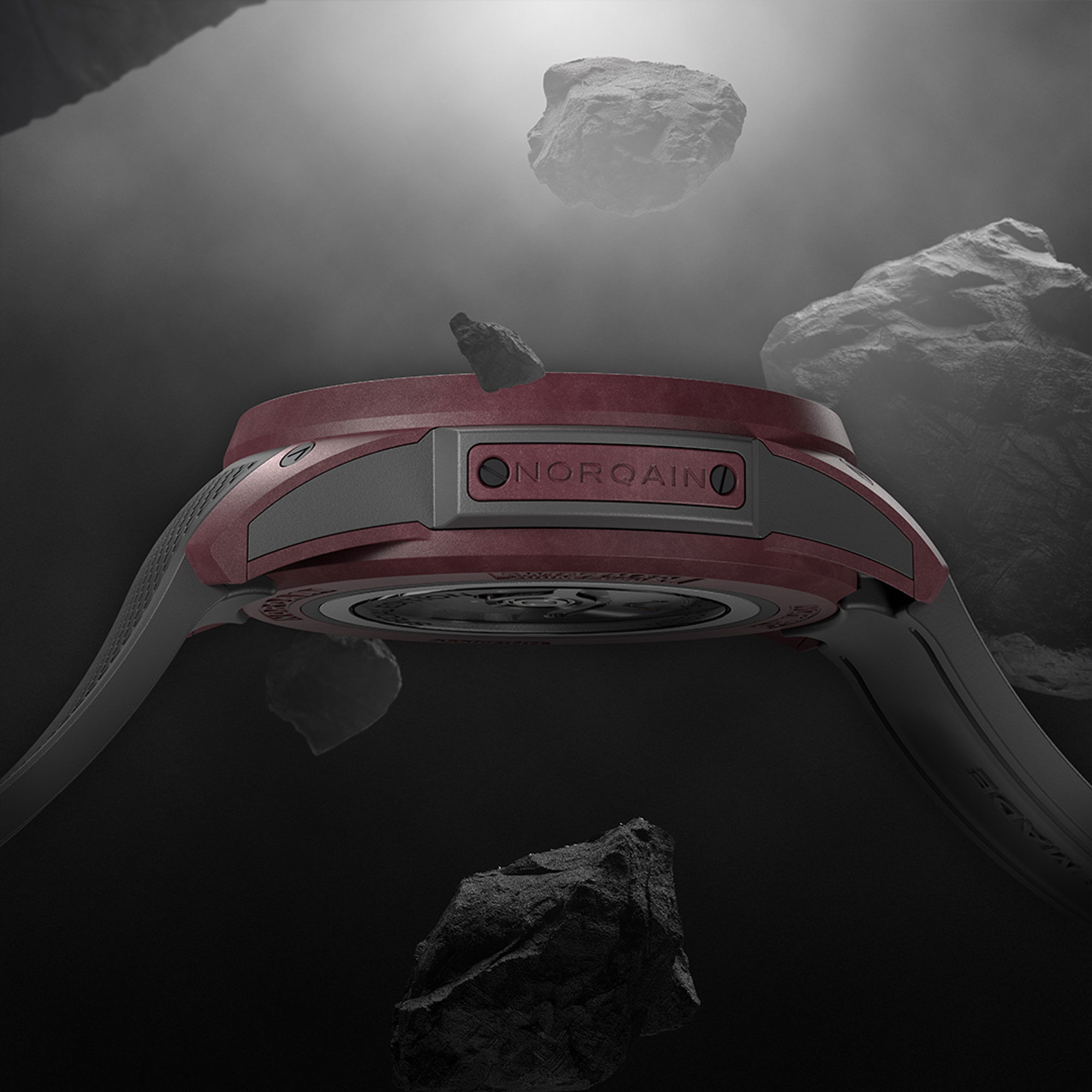 NORQAIN Wild One Meteorite 42 Special Edition