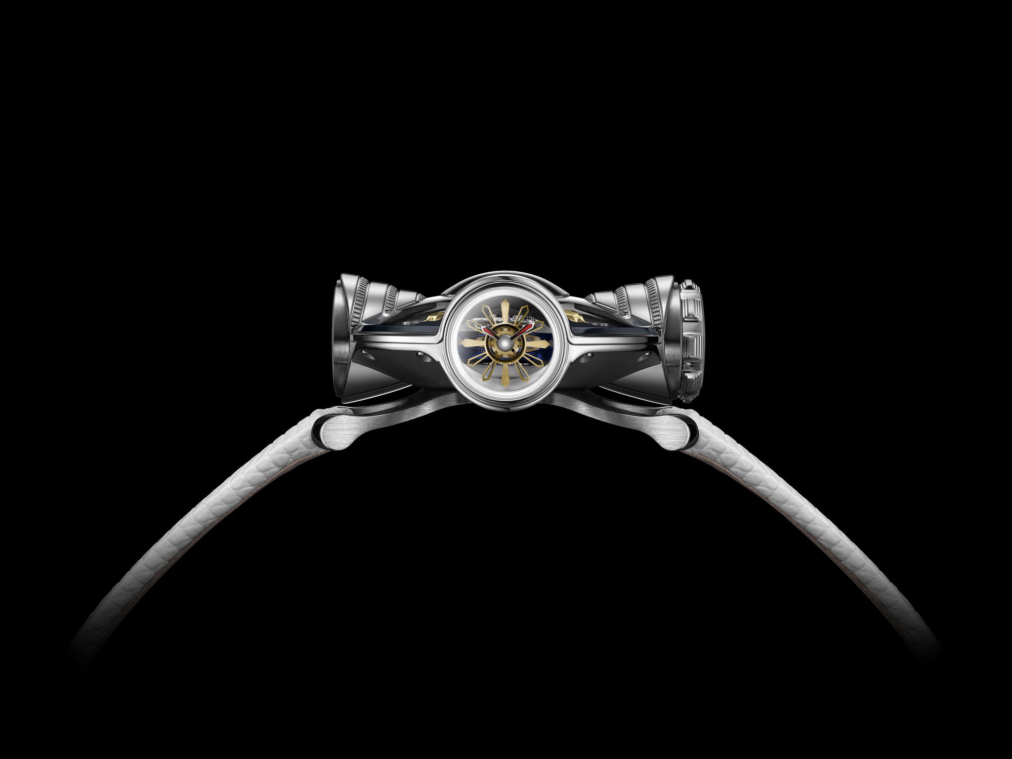 MB&amp;F HM11 Art Deco Blue