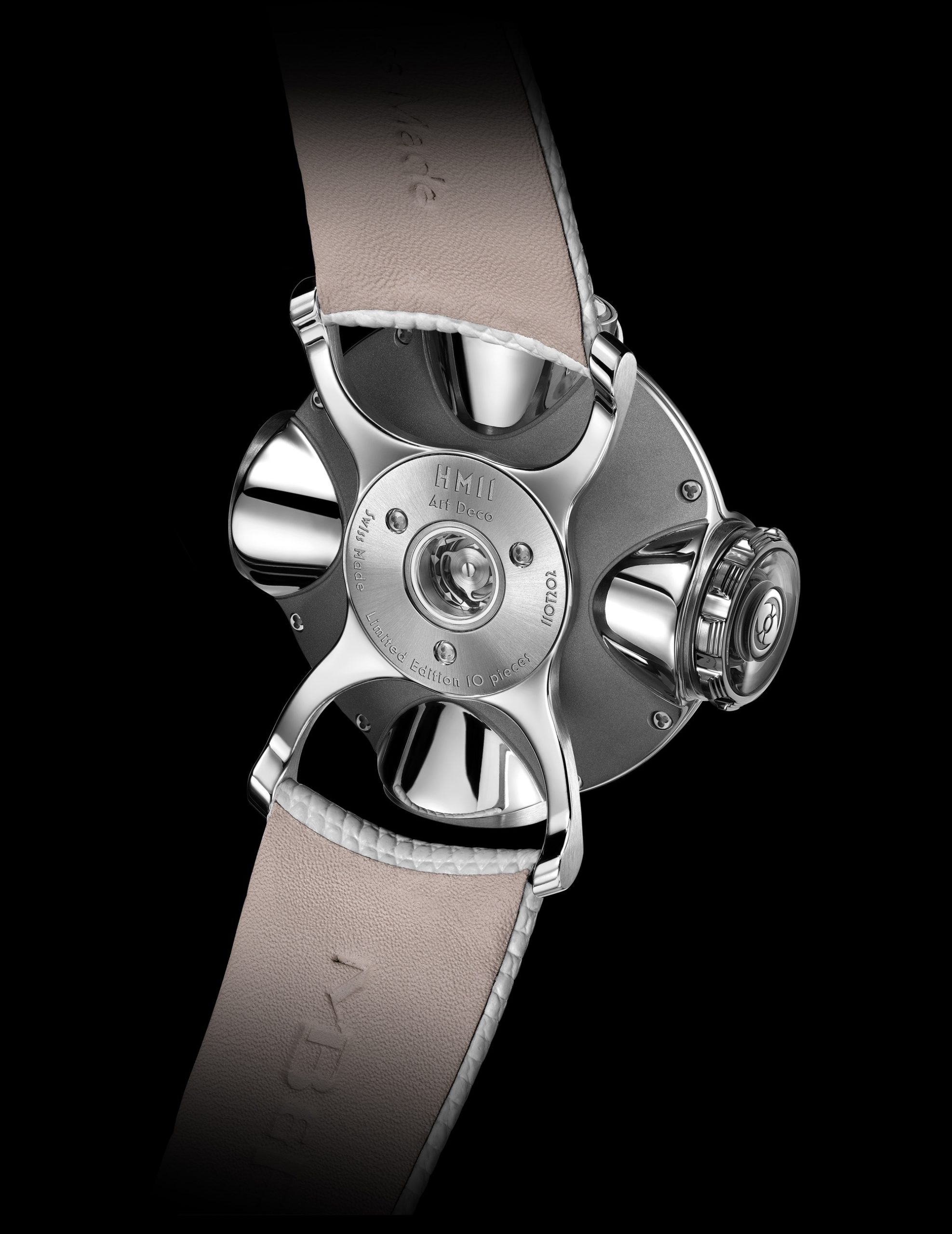 MB&amp;F HM11 Art Deco Blue