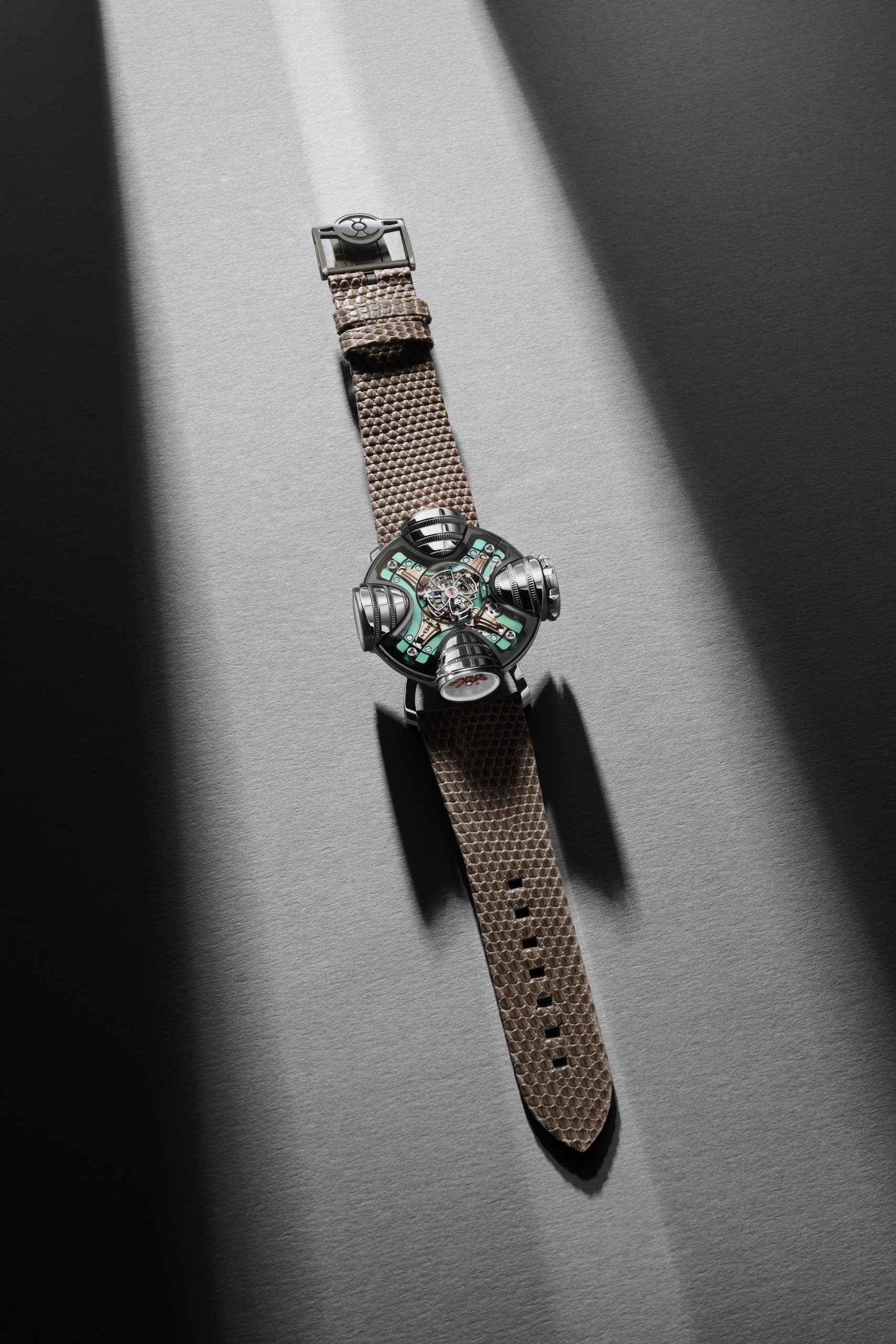 MB&amp;F HM11 Art Deco Green