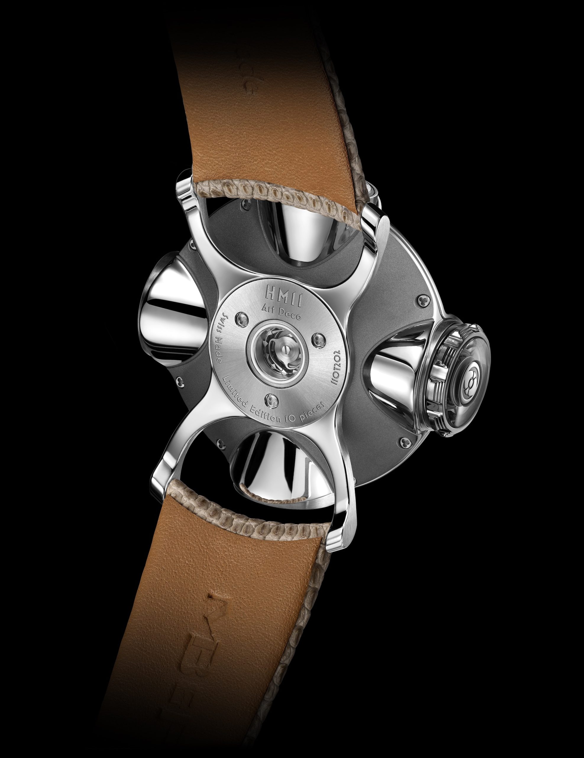 MB&amp;F HM11 Art Deco Green