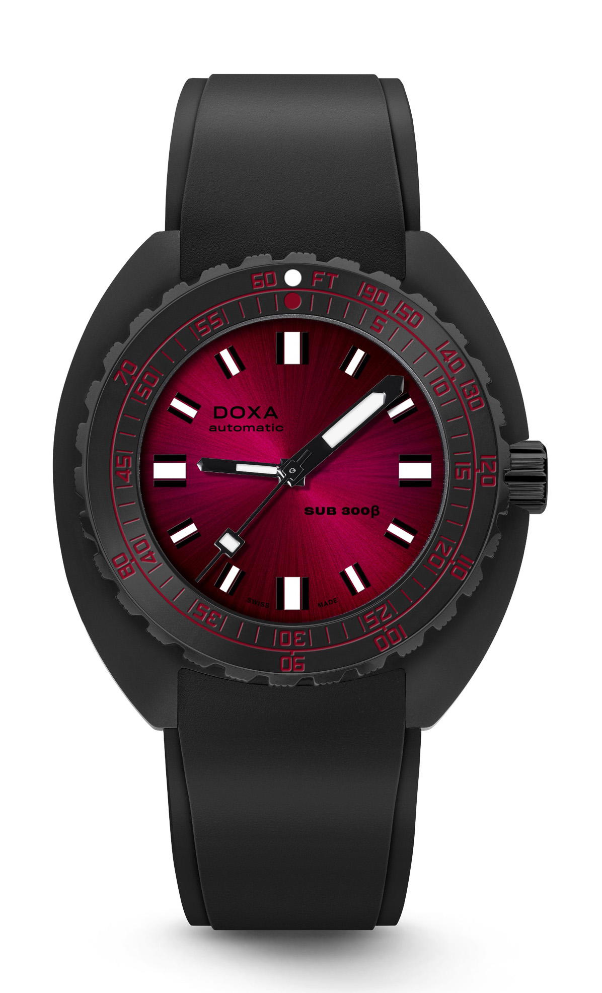 Doxa SUB 300 Beta Ceramic ‘Dubai Watch Week 2025’