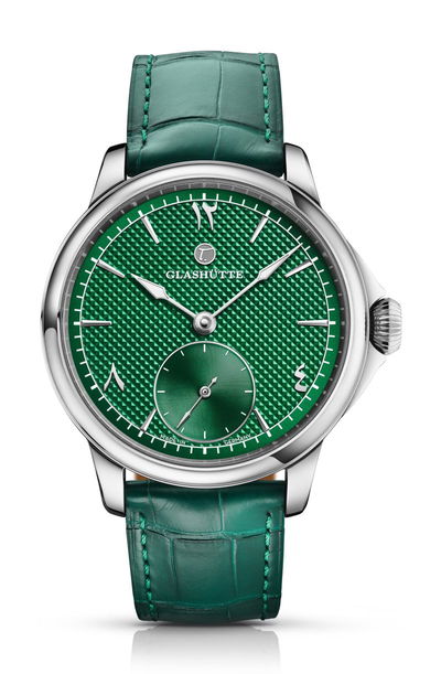 Tutima Glashütte Patria Evergreen