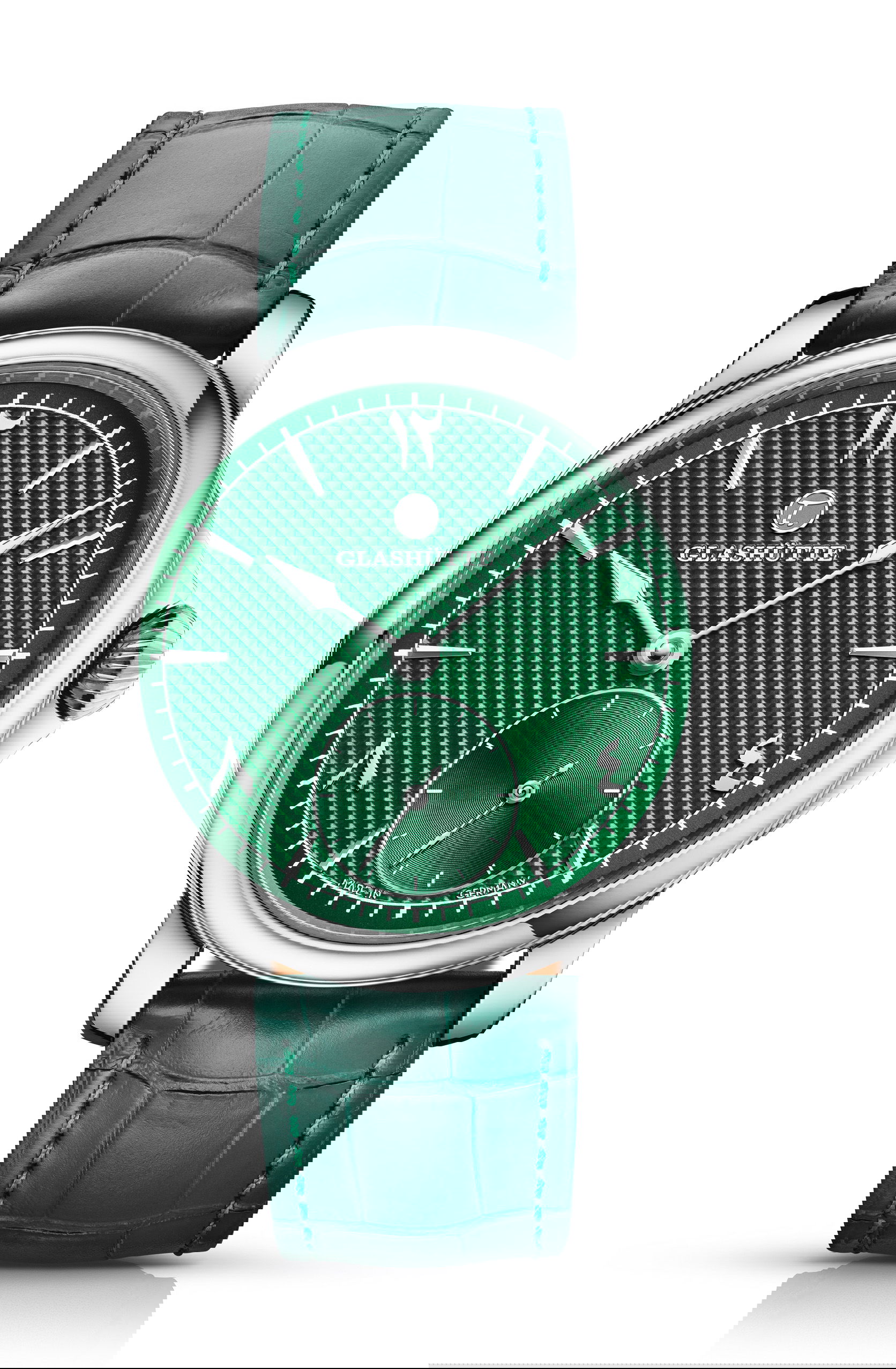 Tutima Glashütte Patria Evergreen