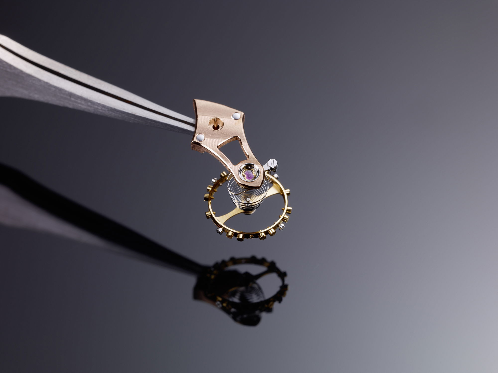 Tutima Glashütte Patria Evergreen