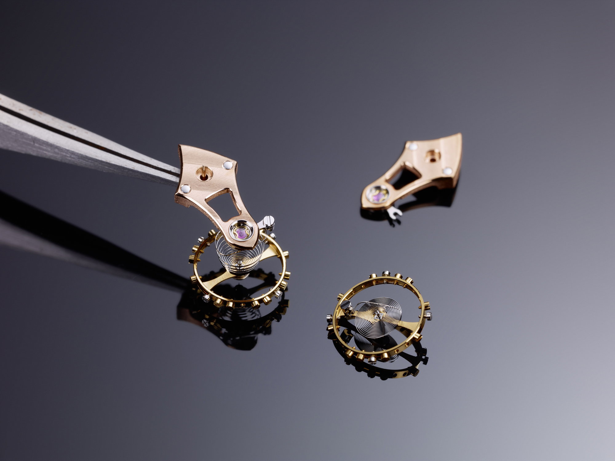 Patria Small Second Evergreen - Image 3