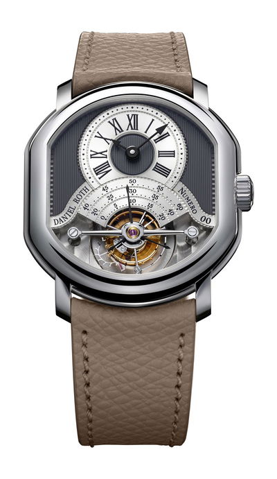 Daniel Roth Tourbillon Platinum