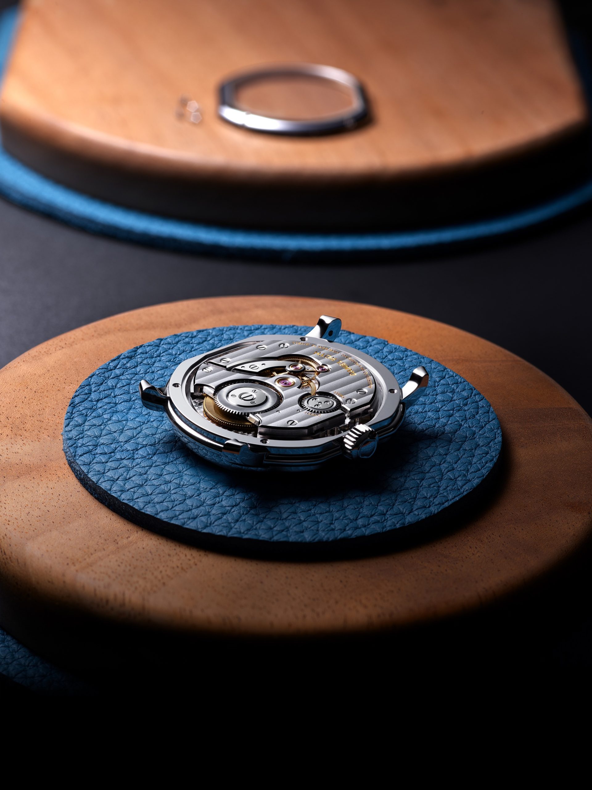 Daniel Roth Tourbillon Platinum