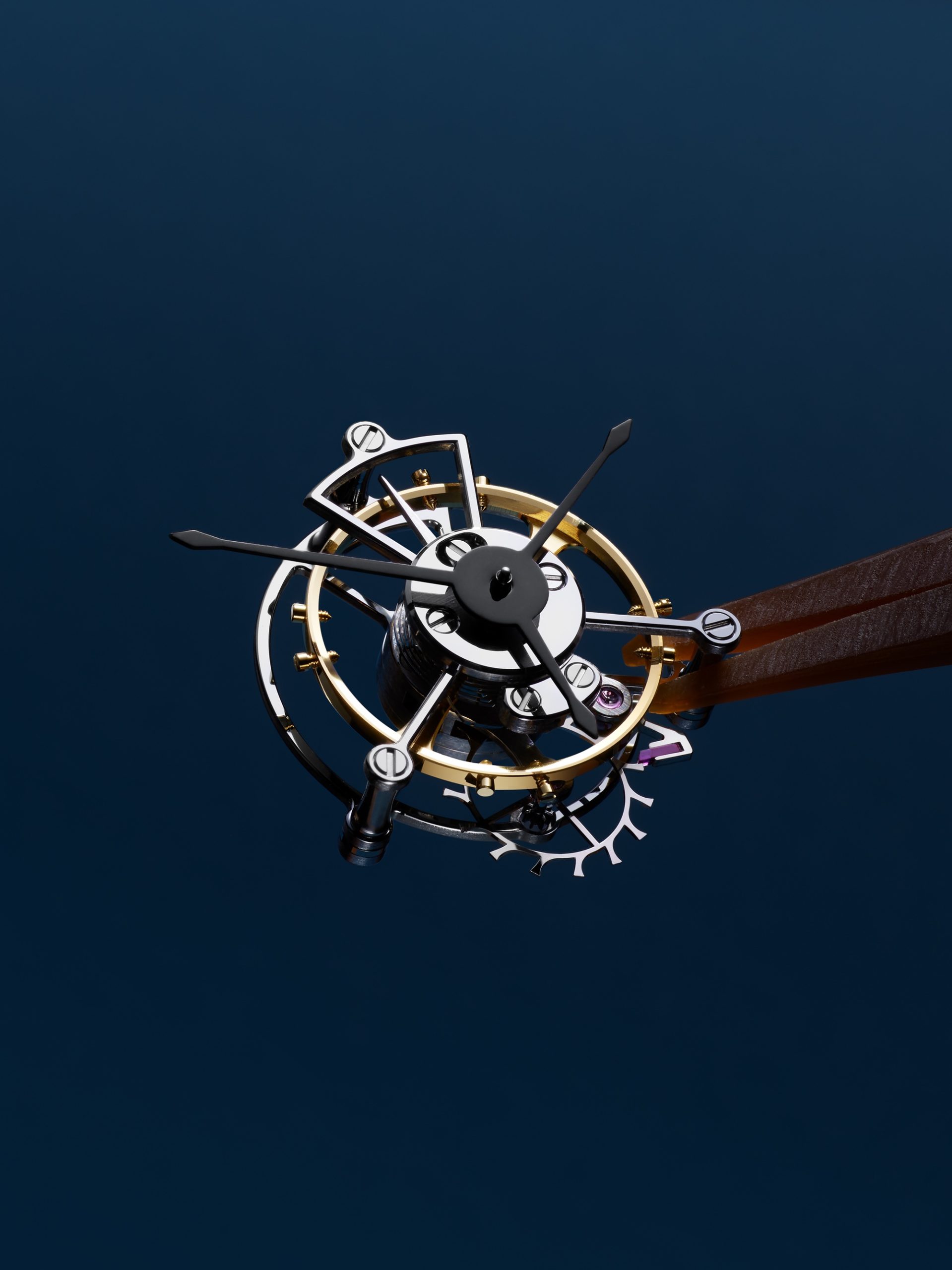 Daniel Roth Tourbillon Platinum