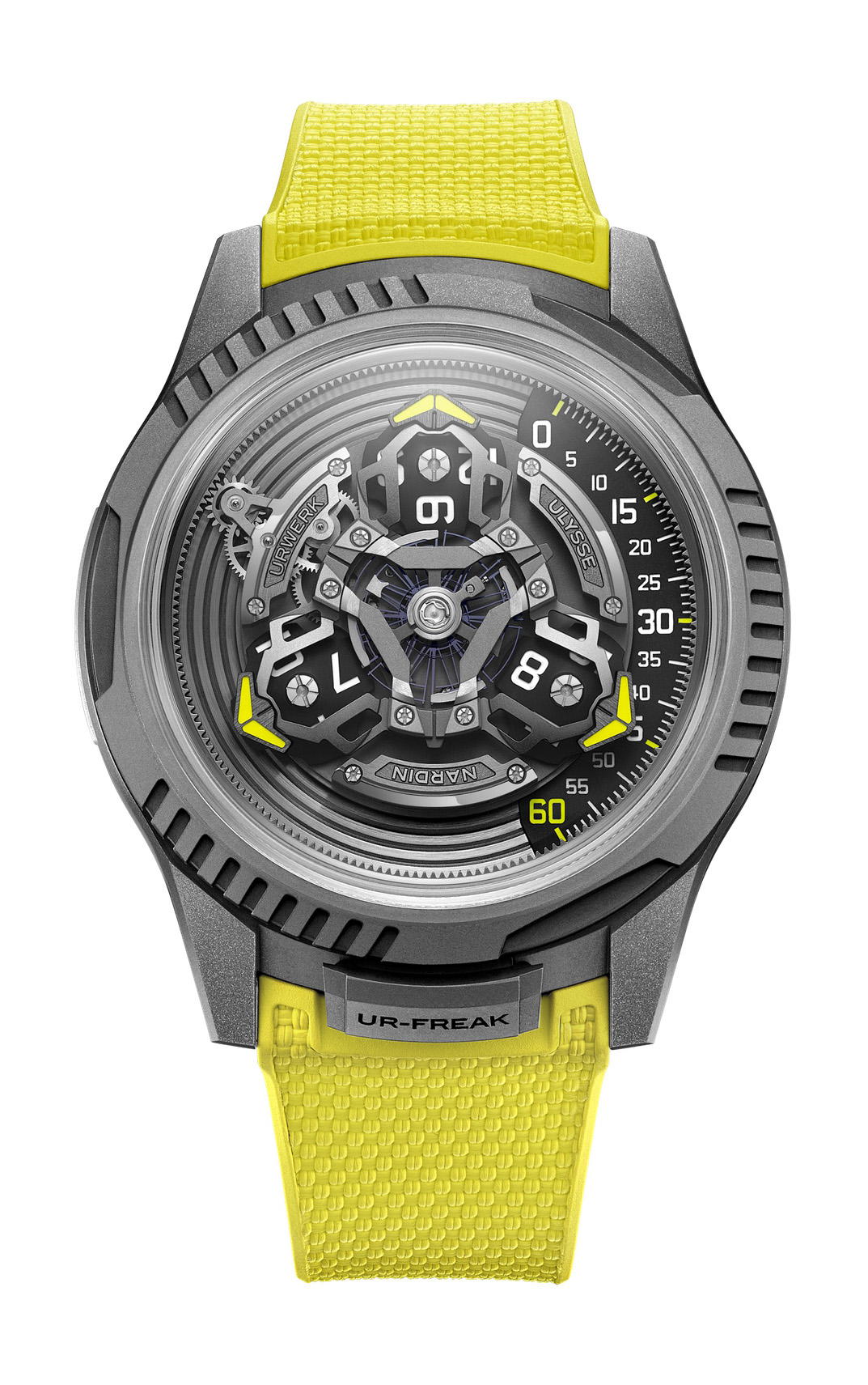 Urwerk UR-FREAK