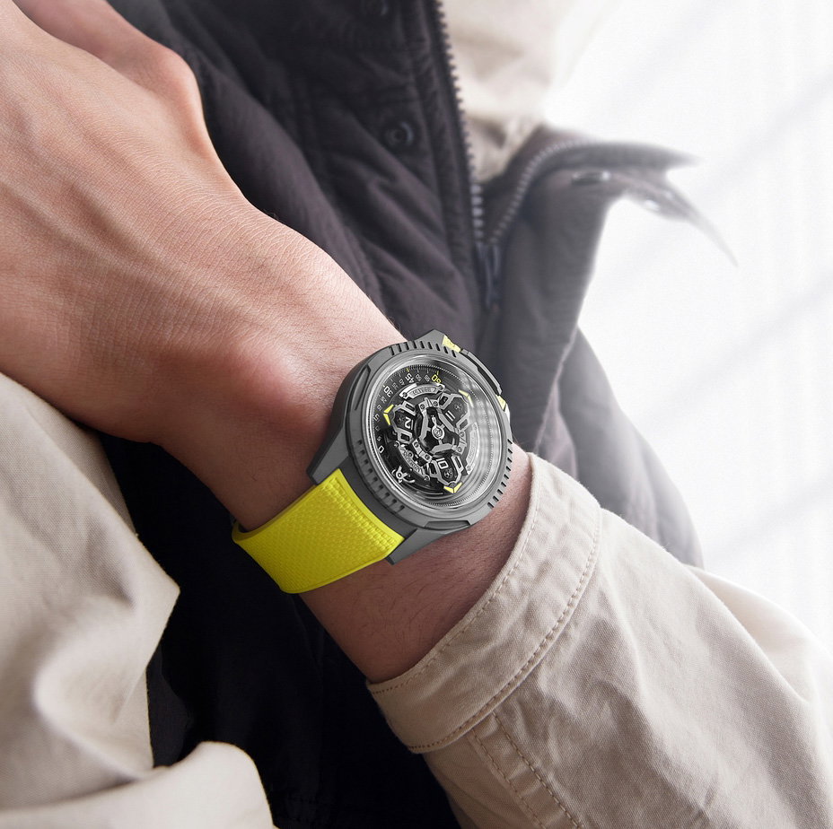 Urwerk UR-FREAK
