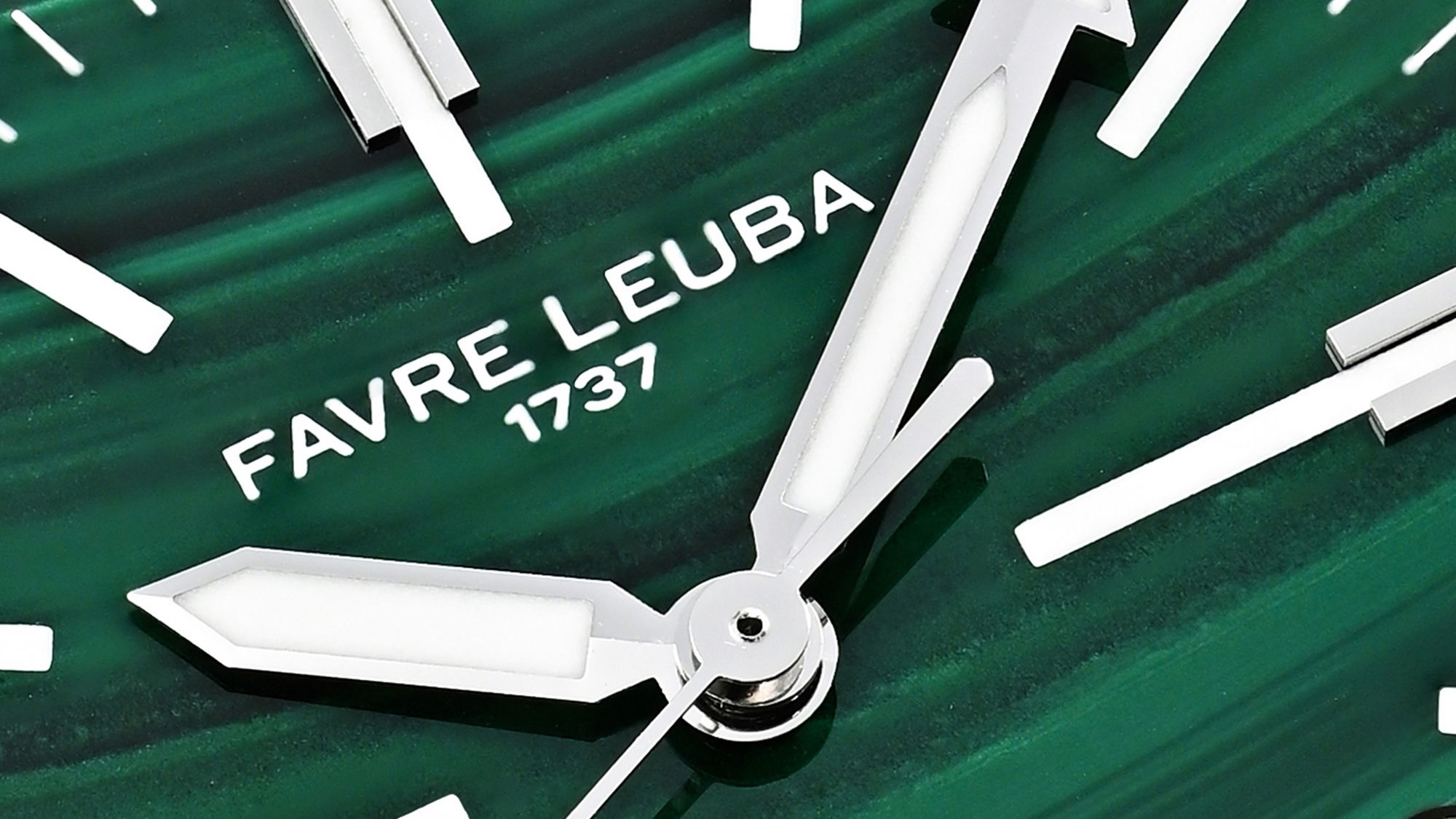 Favre Leuba Deep Raider Renaissance Malachite