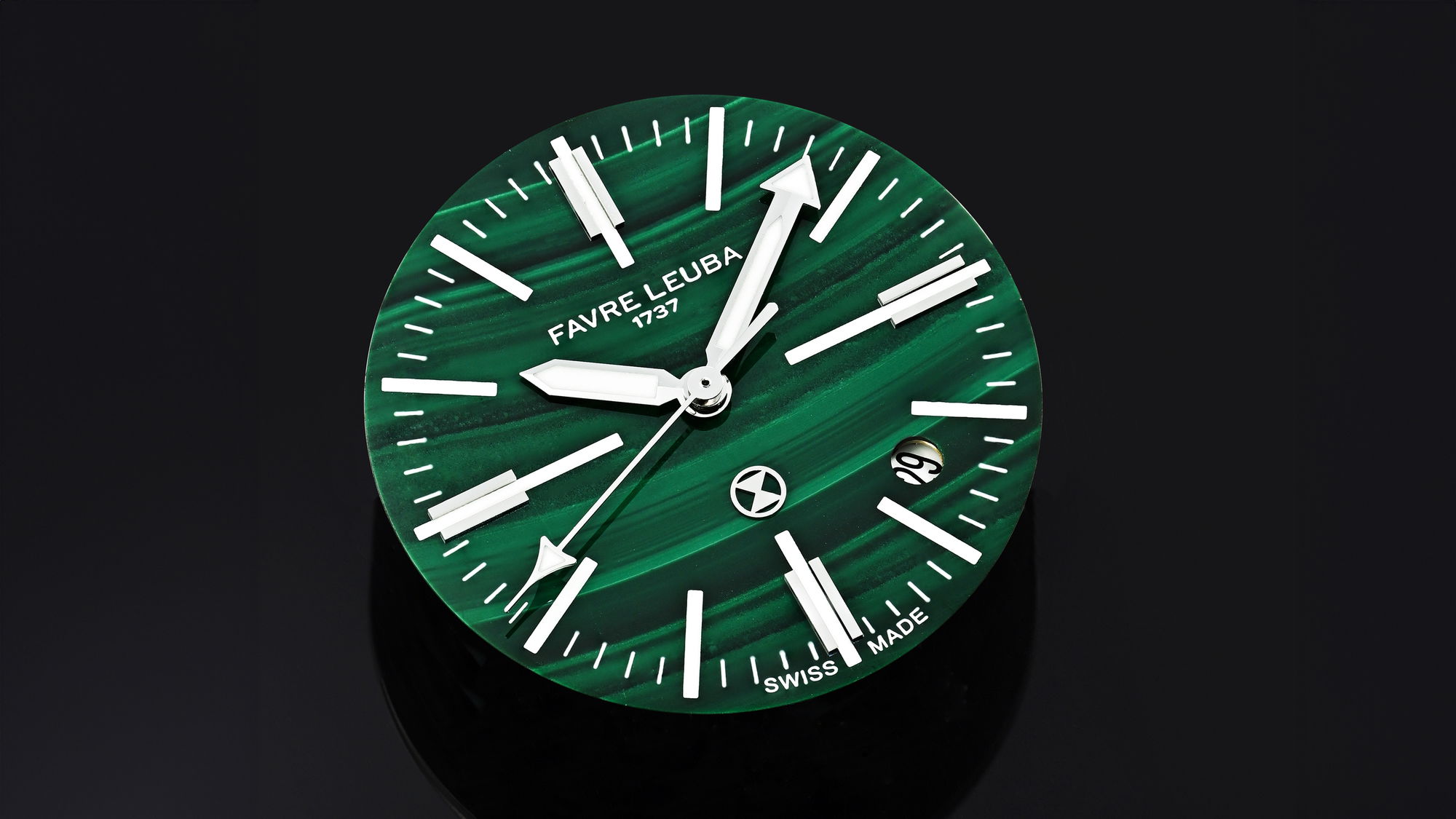 Favre Leuba Deep Raider Renaissance Malachite