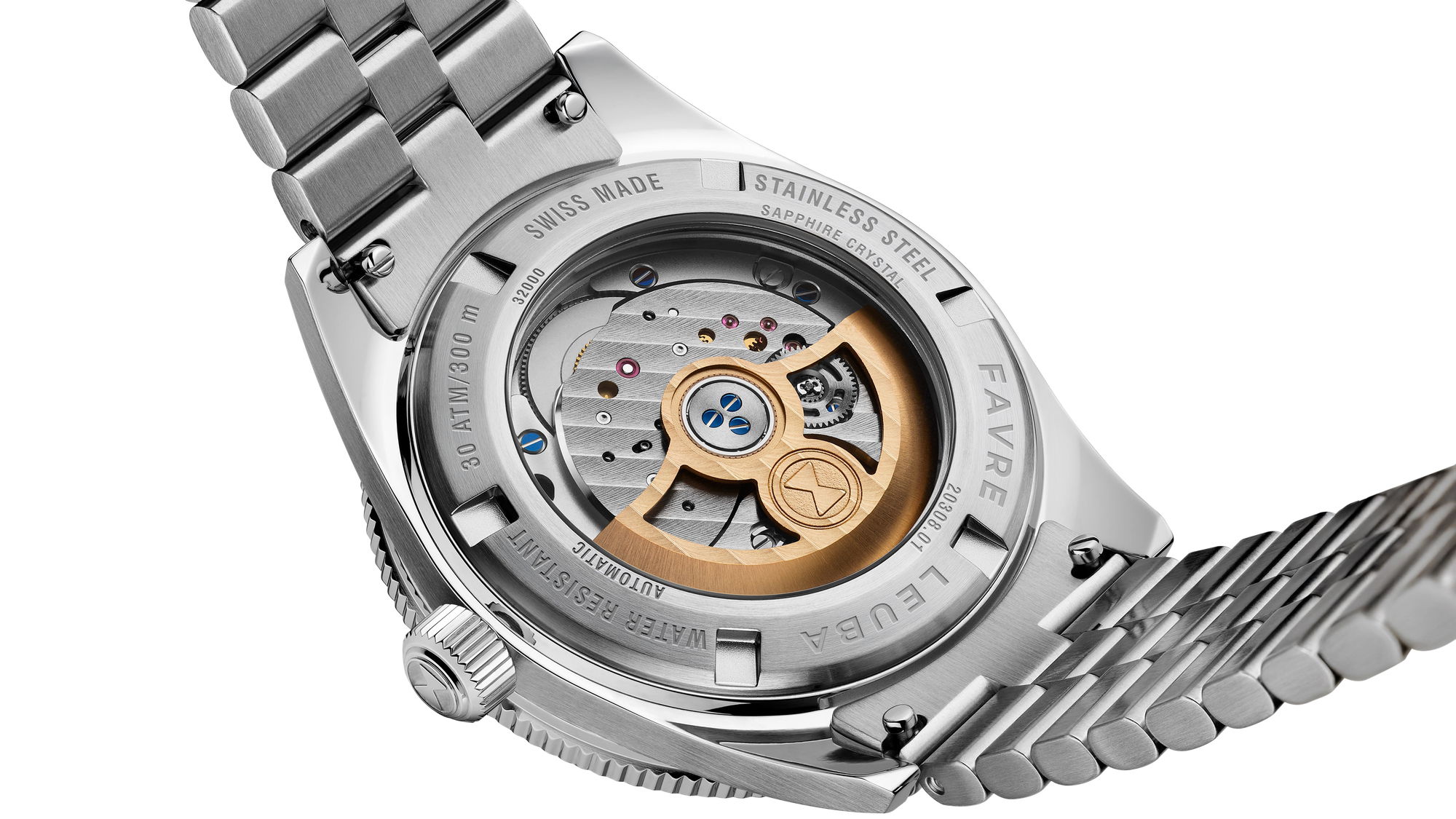 Favre Leuba Deep Raider Renaissance Malachite