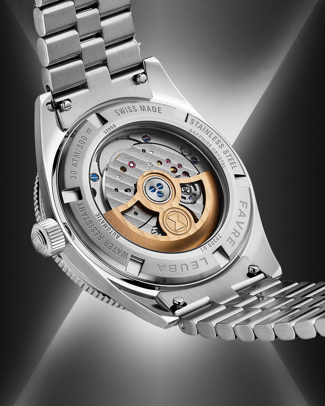 Favre Leuba Deep Raider Renaissance Malachite