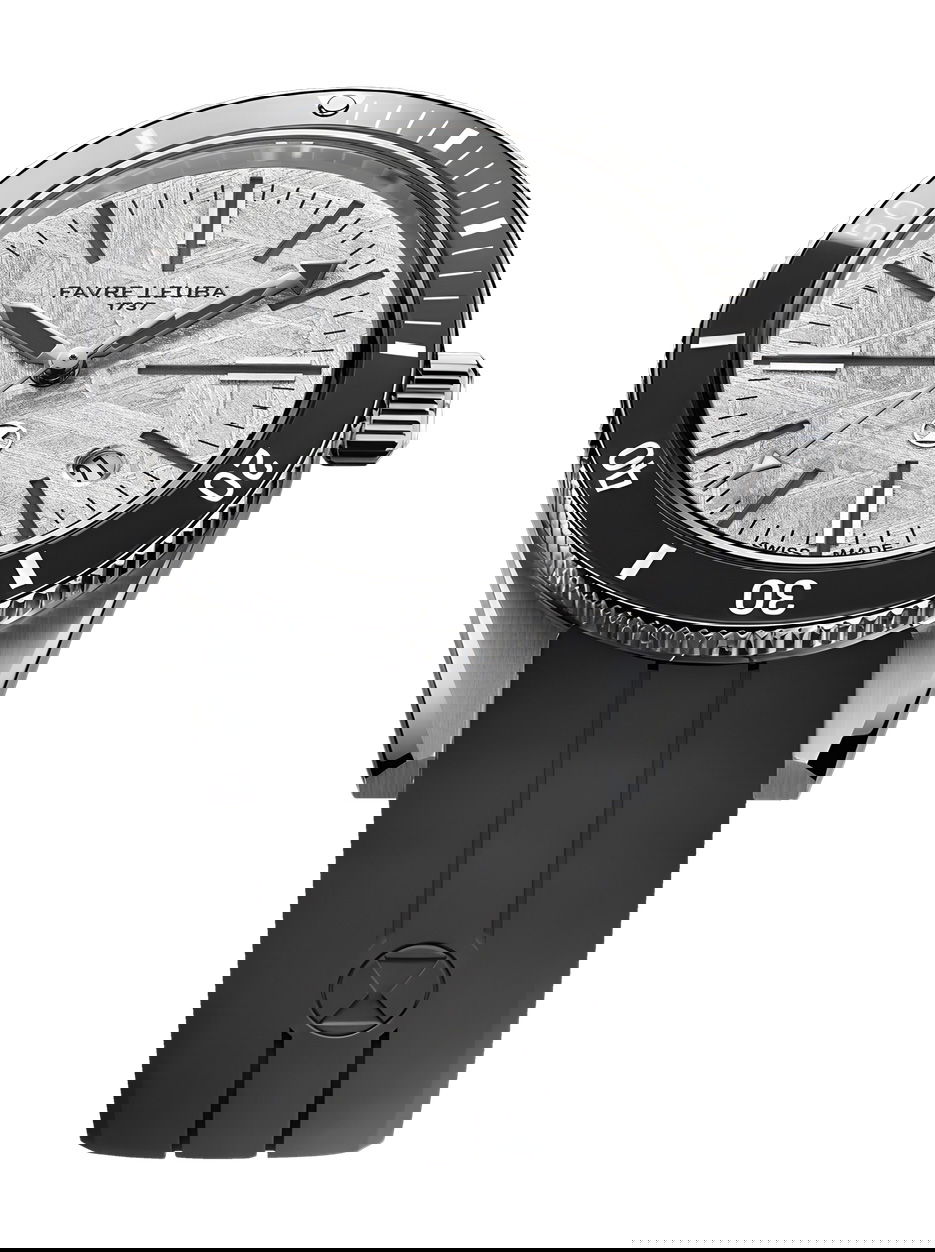 Favre Leuba Deep Raider Renaissance Meteorite