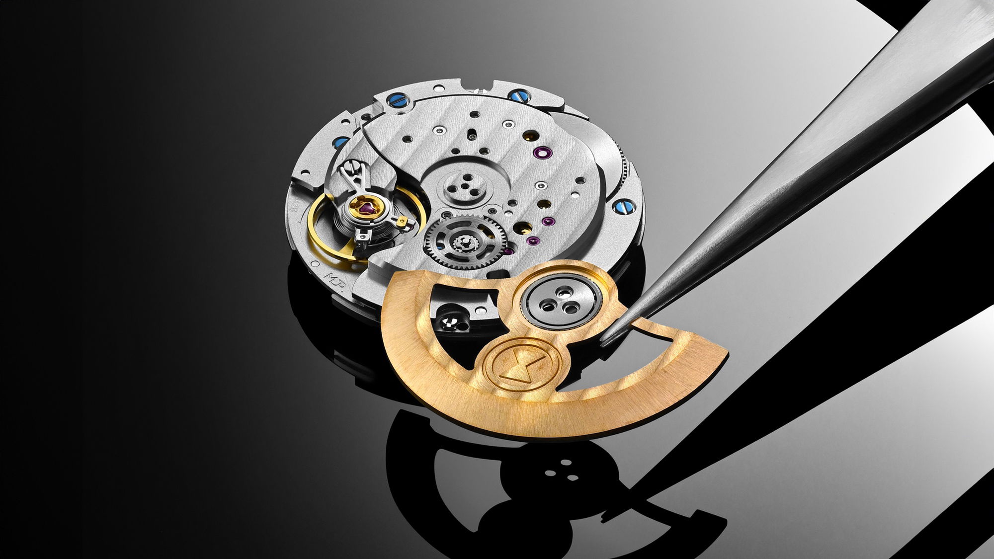 Favre Leuba Deep Raider Renaissance Meteorite